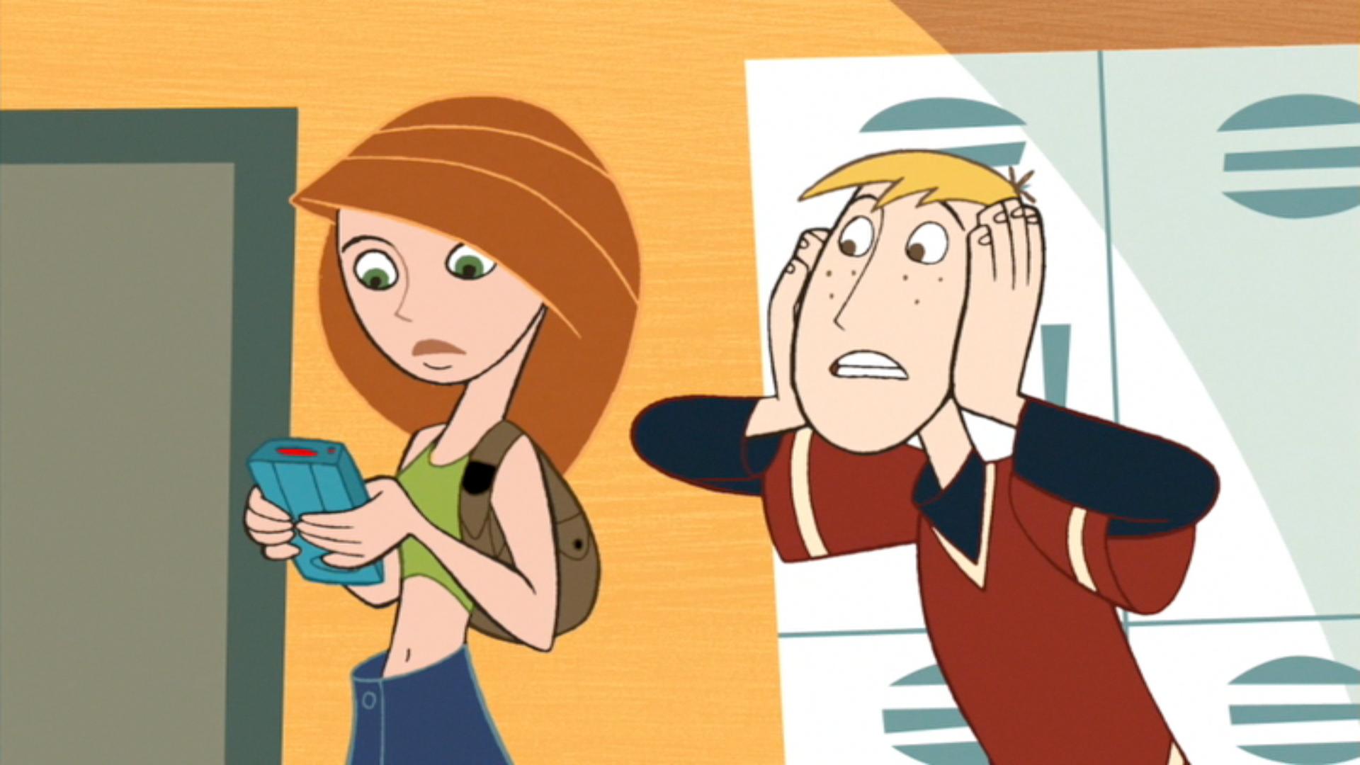 Animal Attraction Screen Captures .:::. Kim Possible Fan World