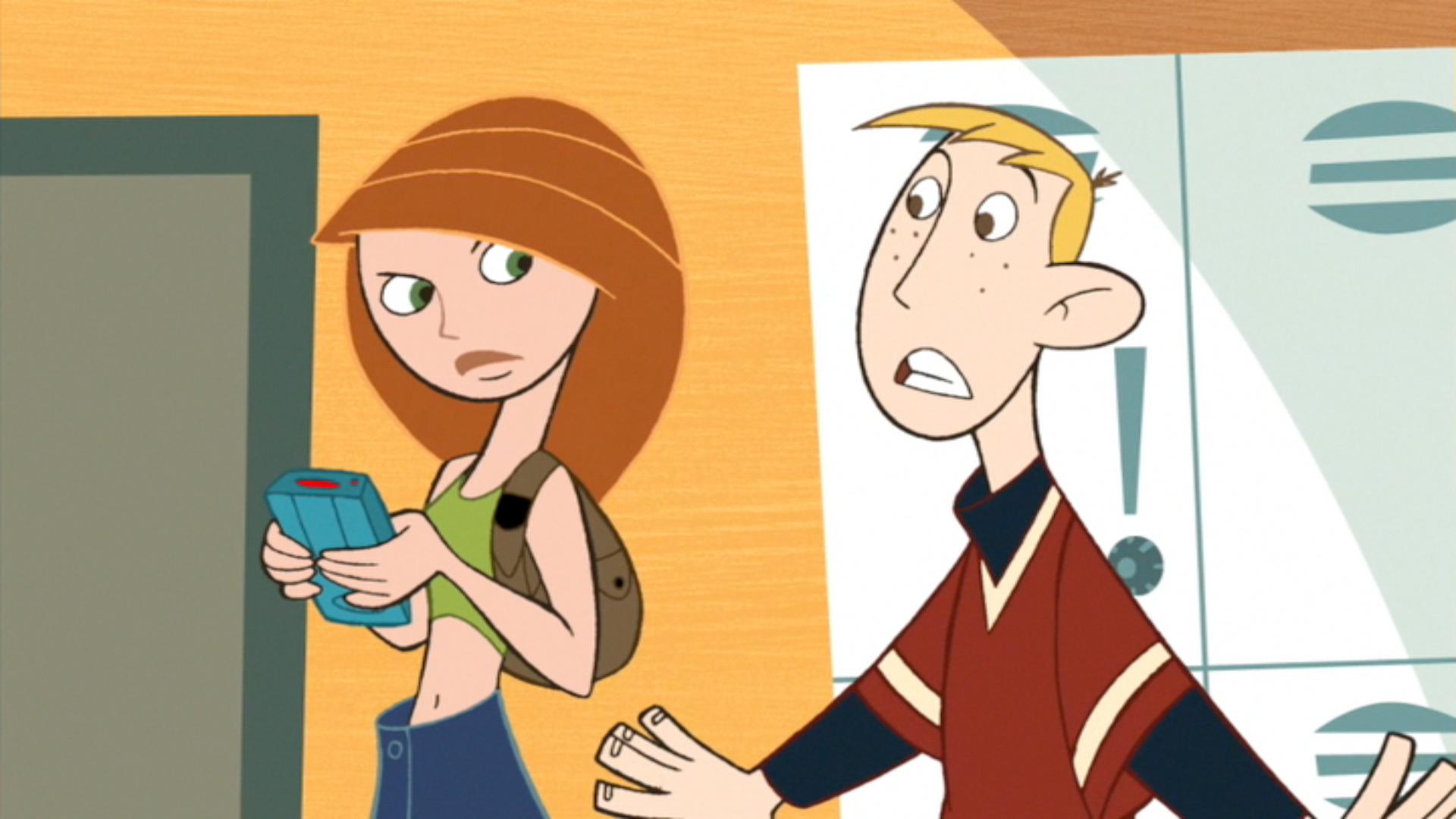 Animal Attraction Screen Captures .:::. Kim Possible Fan World