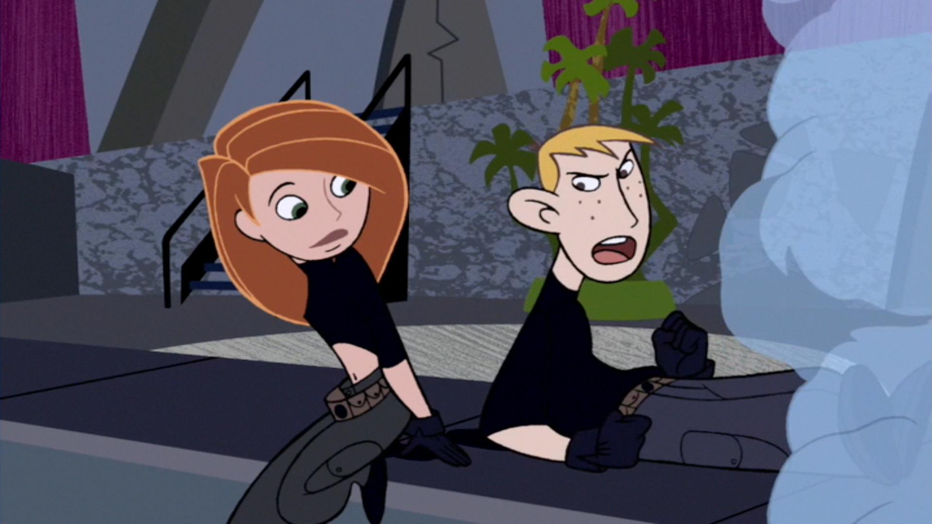 Animal Attraction Screen Captures .:::. Kim Possible Fan World