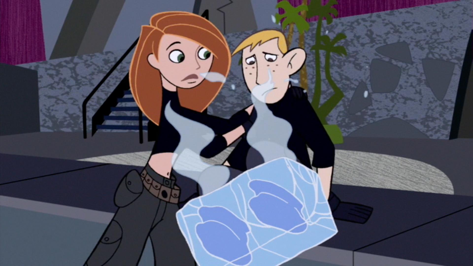 Animal Attraction Screen Captures .:::. Kim Possible Fan World