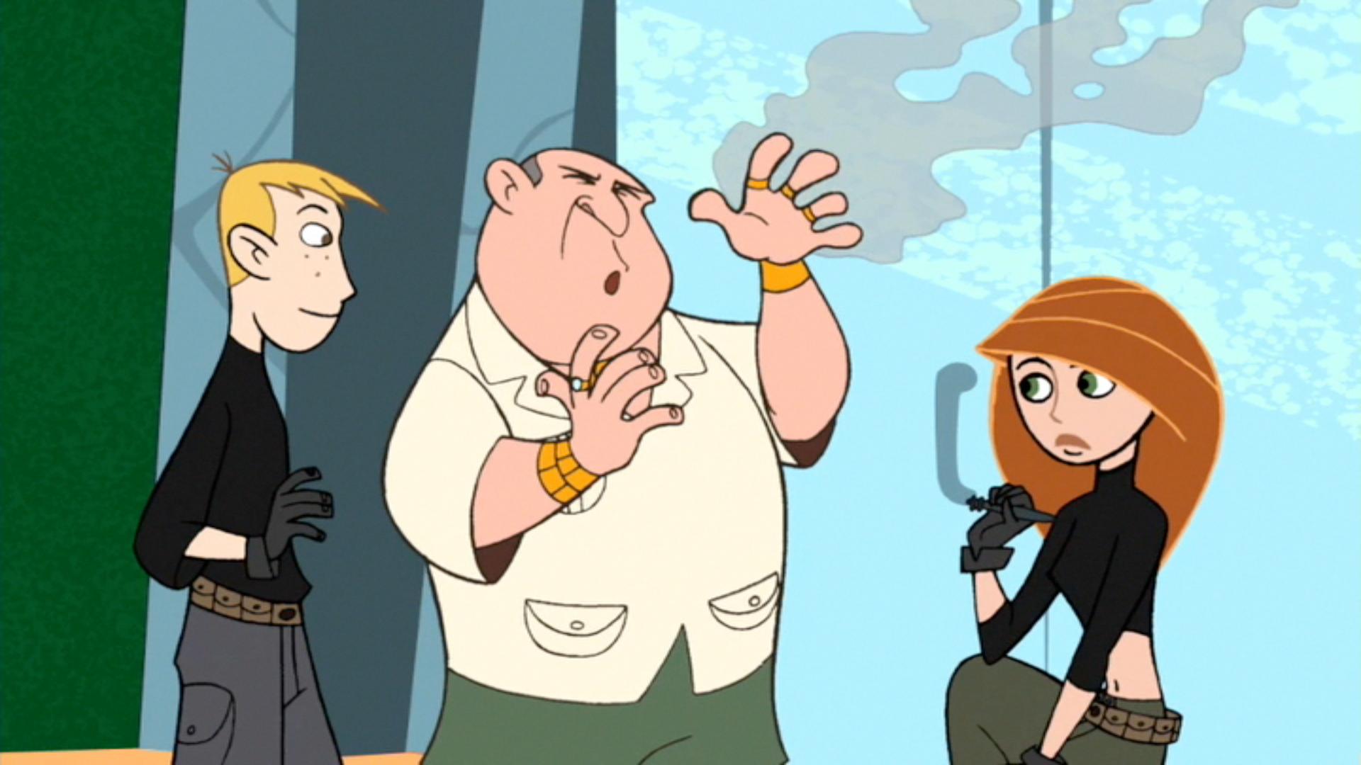 Animal Attraction Screen Captures .:::. Kim Possible Fan World