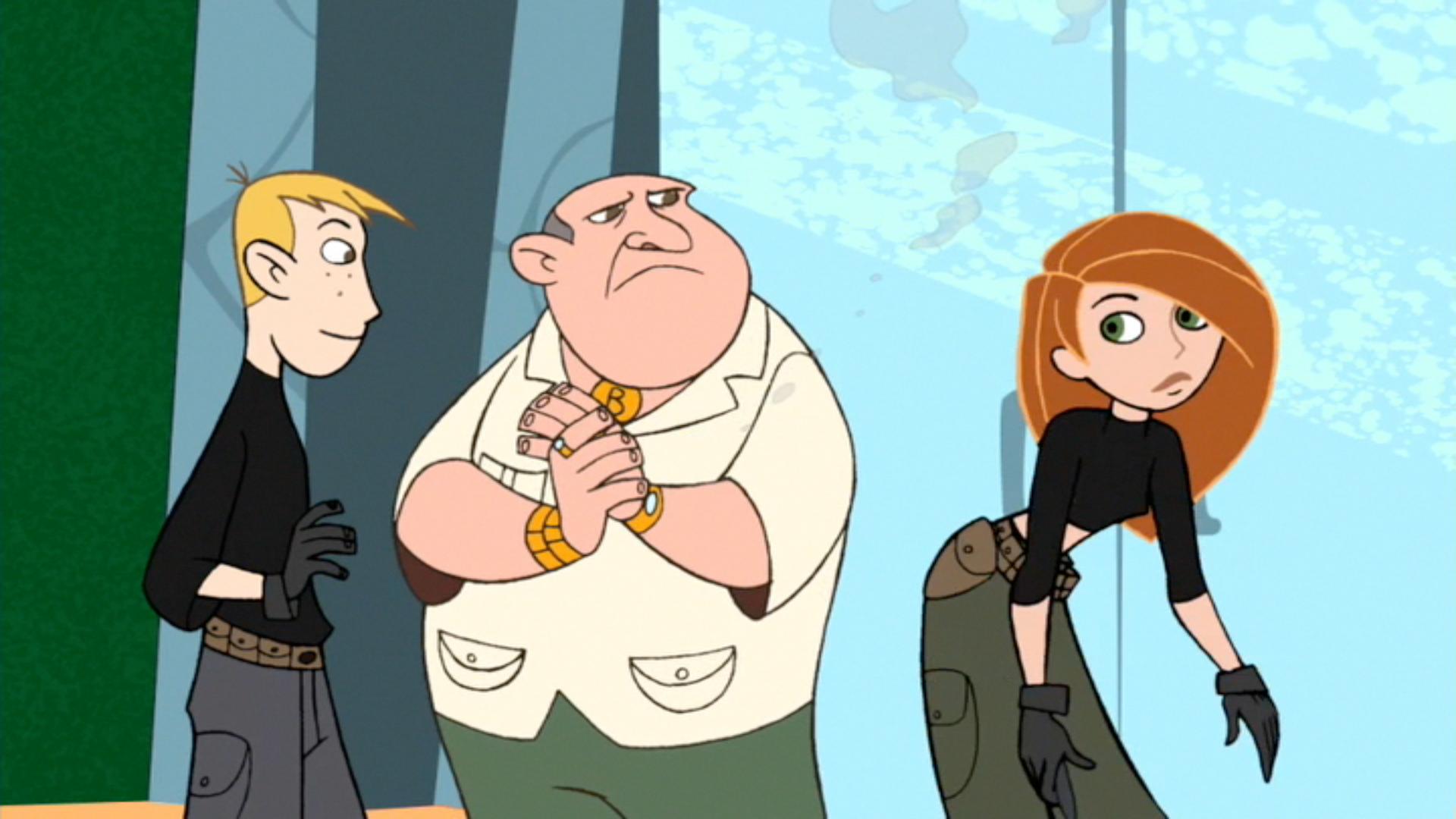 Animal Attraction Screen Captures .:::. Kim Possible Fan World