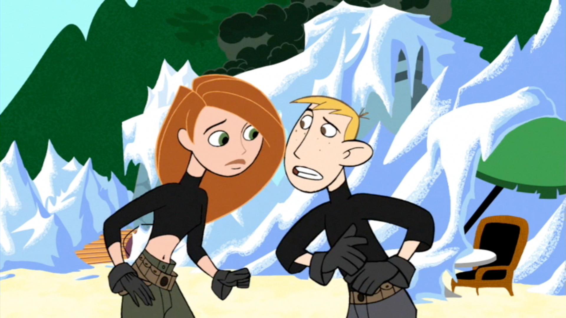 Animal Attraction Screen Captures .:::. Kim Possible Fan World