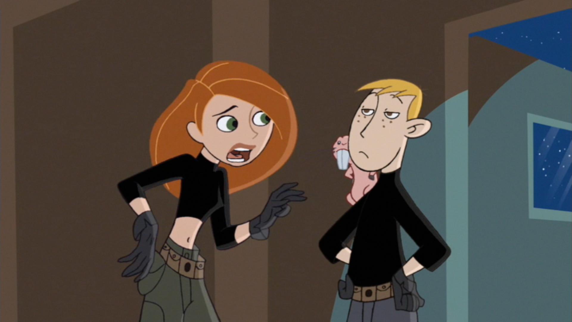 Attack of the Killer Bebes Screen Captures .:::. Kim Possible Fan World