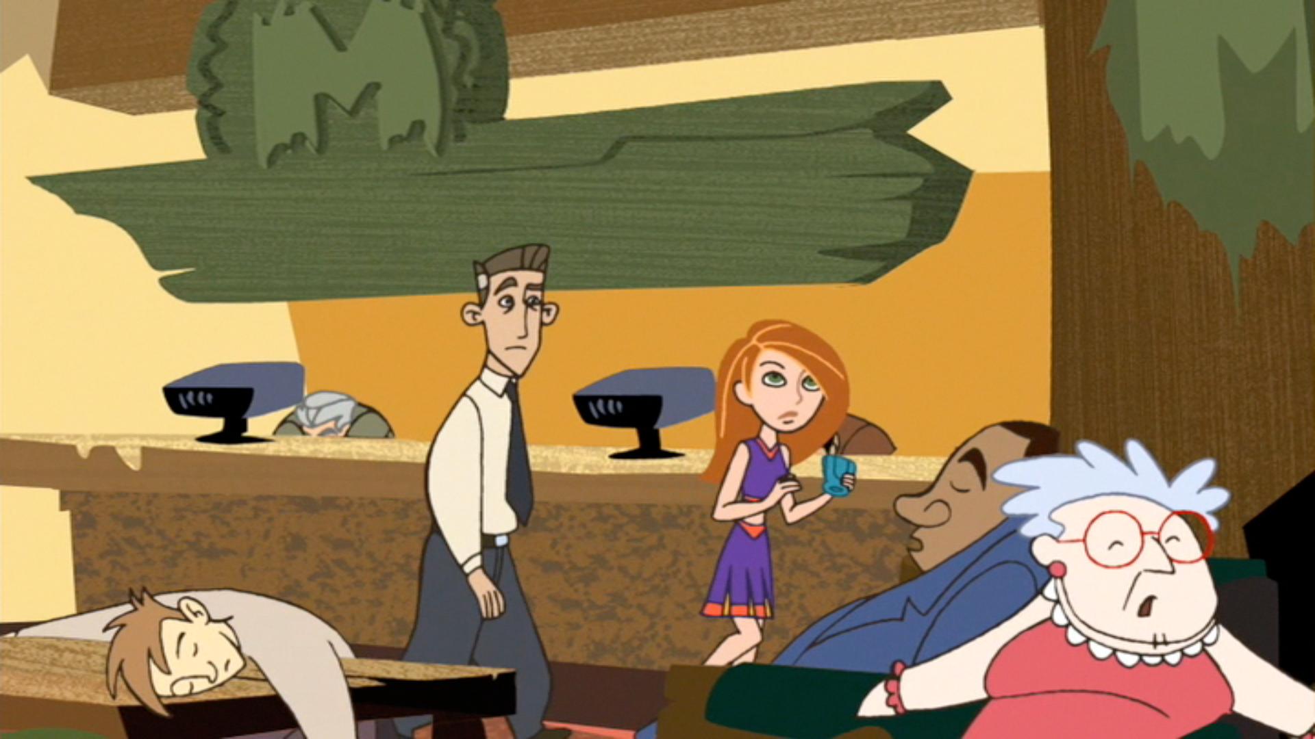 Attack of the Killer Bebes Screen Captures .:::. Kim Possible Fan World