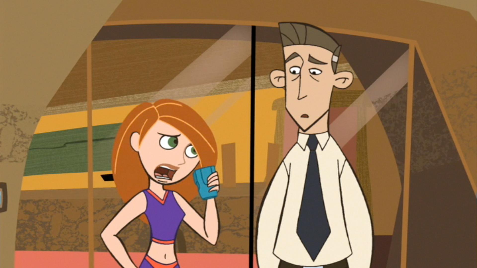 Attack of the Killer Bebes Screen Captures .:::. Kim Possible Fan World