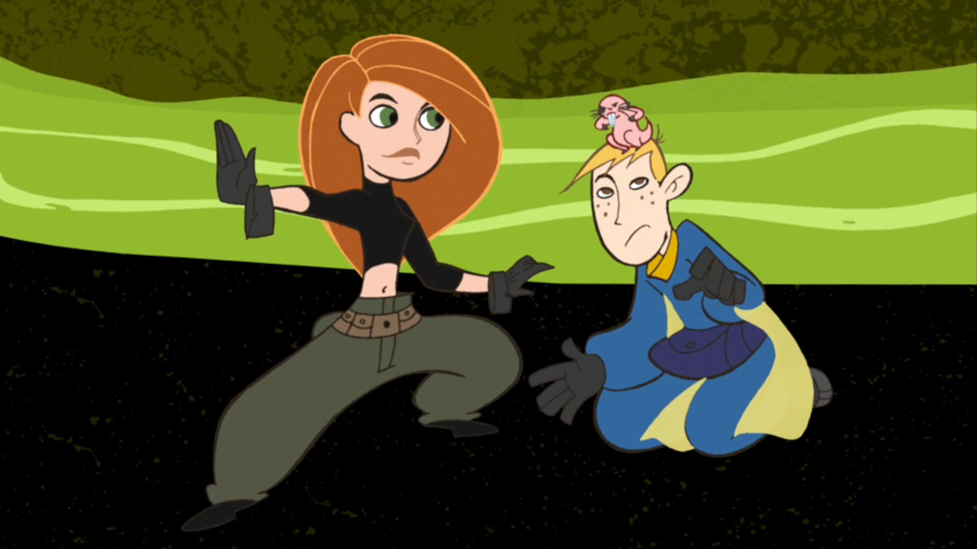 Bad Boy Screen Captures .:::. Kim Possible Fan World