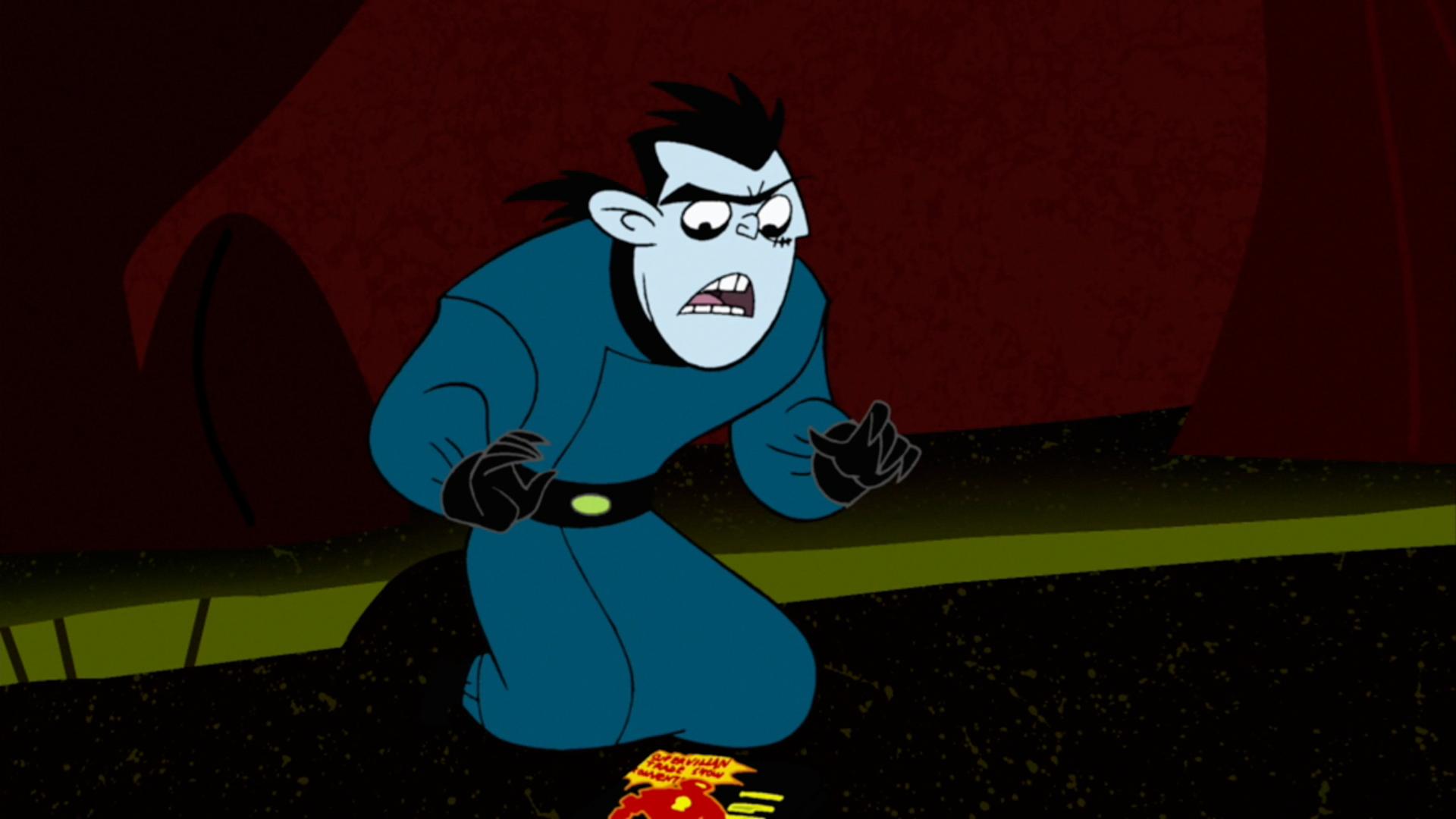 Bad Boy Screen Captures .:::. Kim Possible Fan World