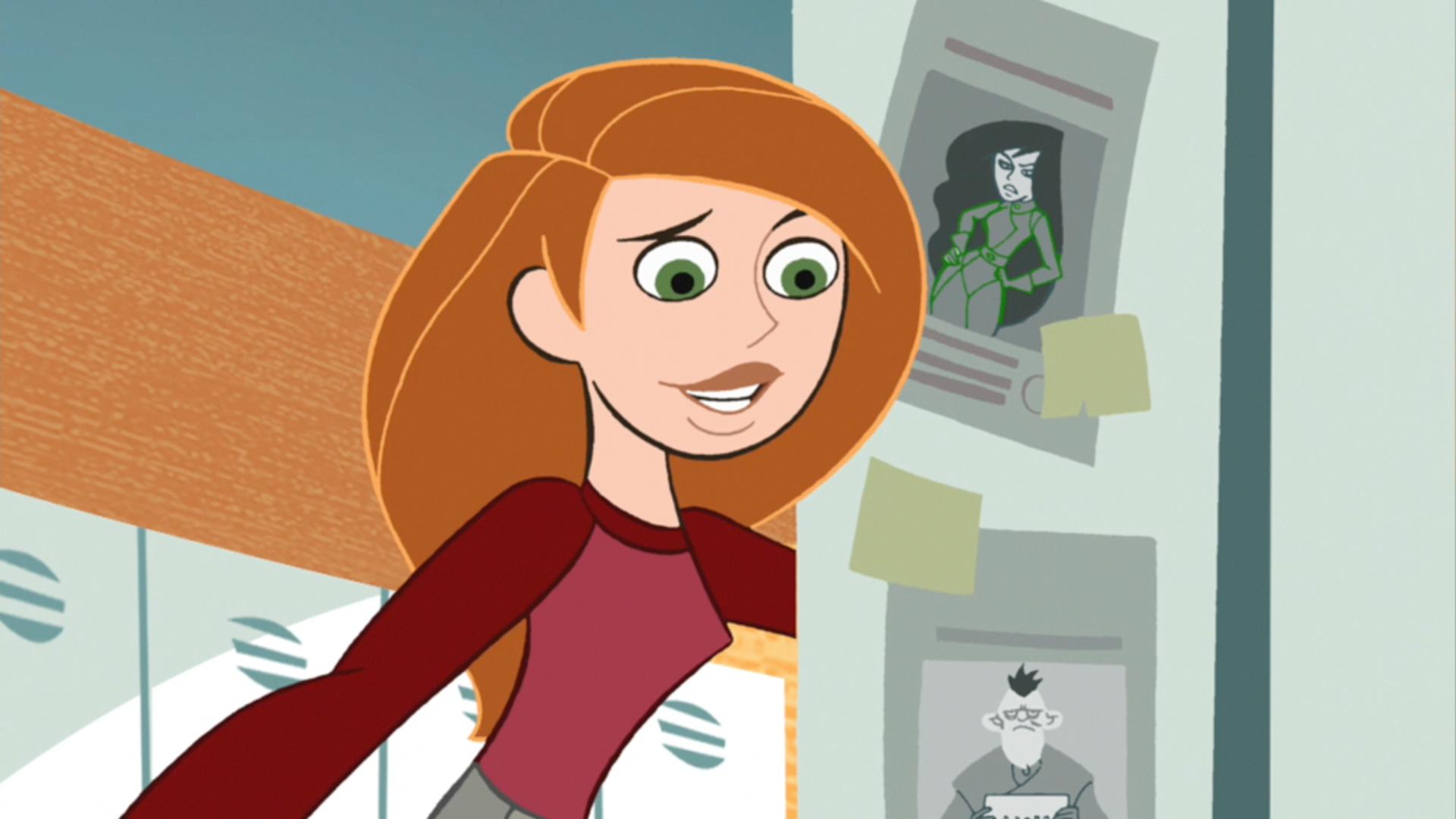 Possible 5. Kim possible and Ron Stoppable. Kim possible so the Drama. Ron Stoppable and his New Pets- Henrik Drake (Kim possible). Kim possible so the Drama Türkçe altyazilli.