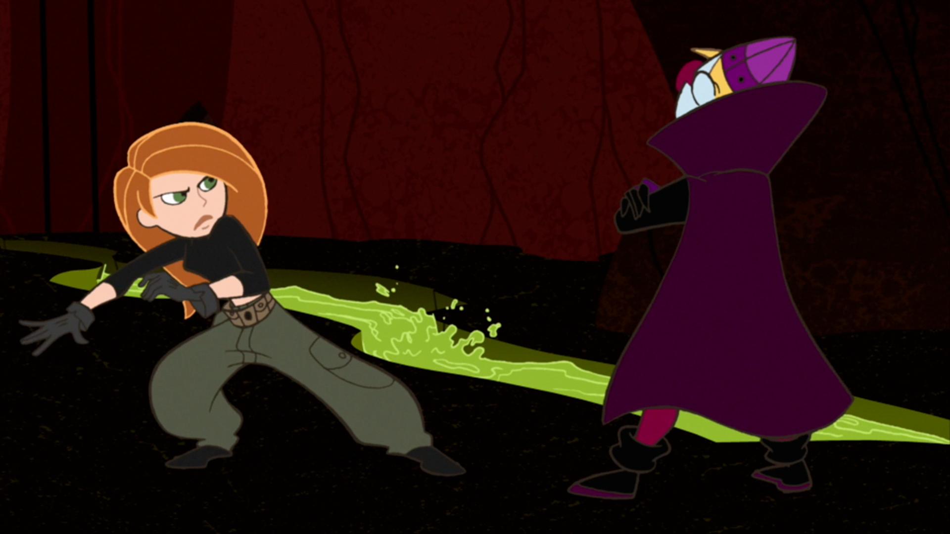 Bad Boy Screen Captures .:::. Kim Possible Fan World