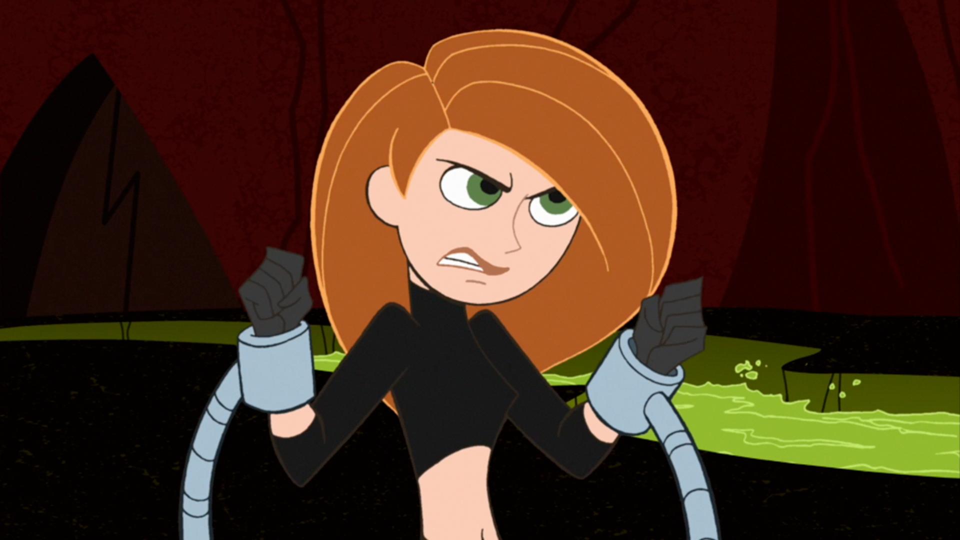 Bad Boy Screen Captures .:::. Kim Possible Fan World