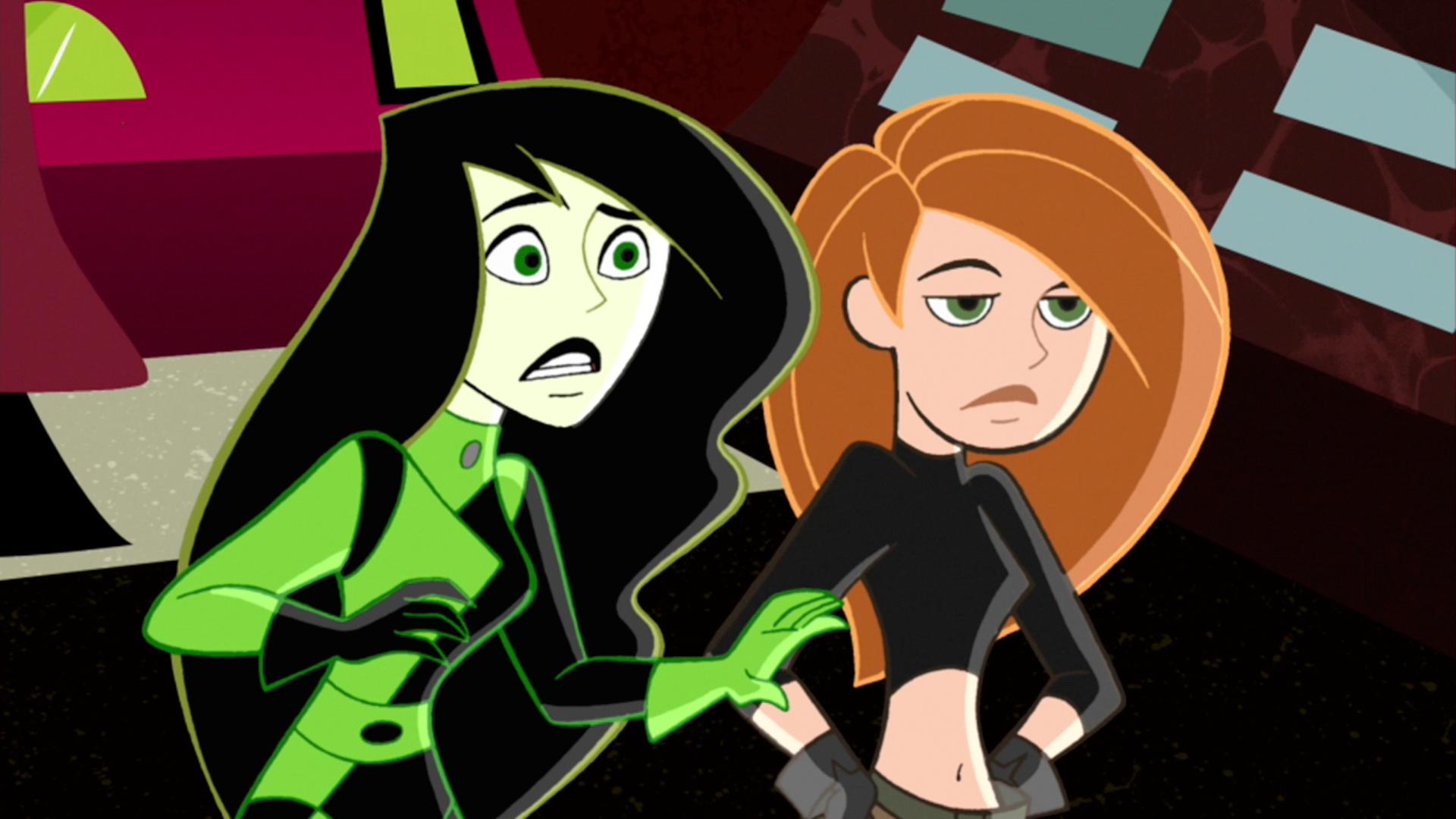 Bad Boy Screen Captures .:::. Kim Possible Fan World