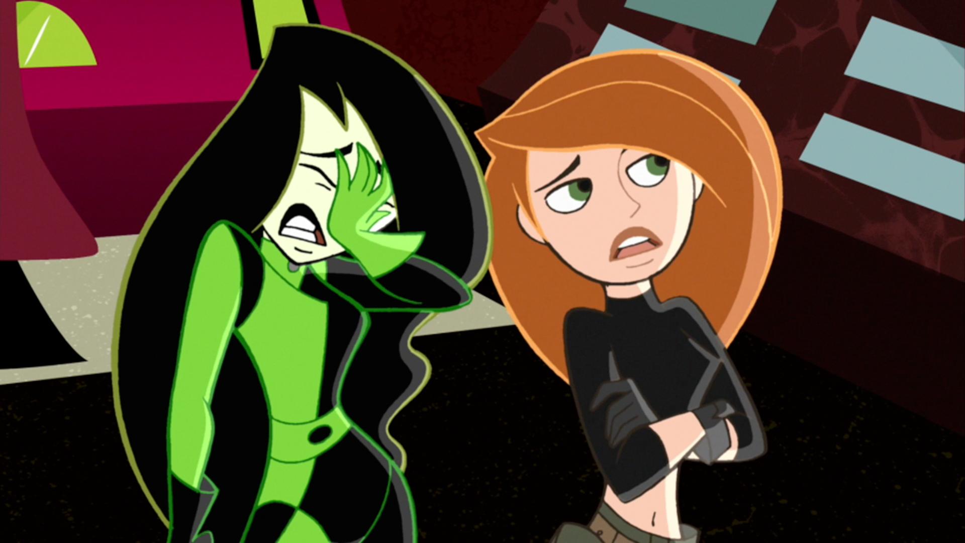 Bad Boy Screen Captures .:::. Kim Possible Fan World