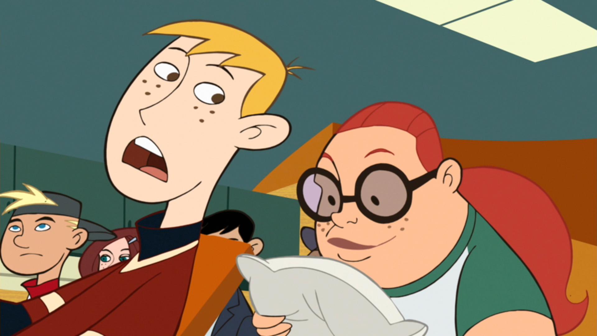 Big Bother Screen Captures .:::. Kim Possible Fan World