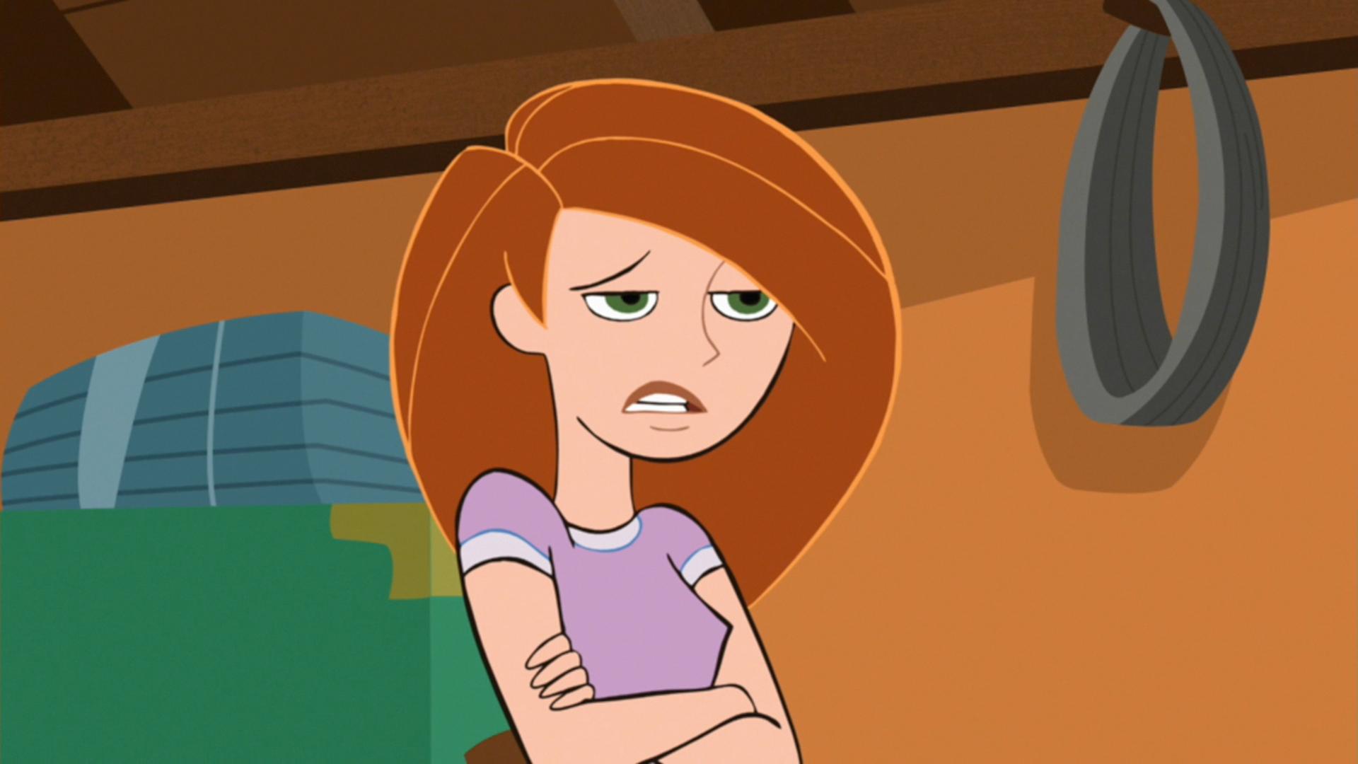 Big Bother Screen Captures .:::. Kim Possible Fan World