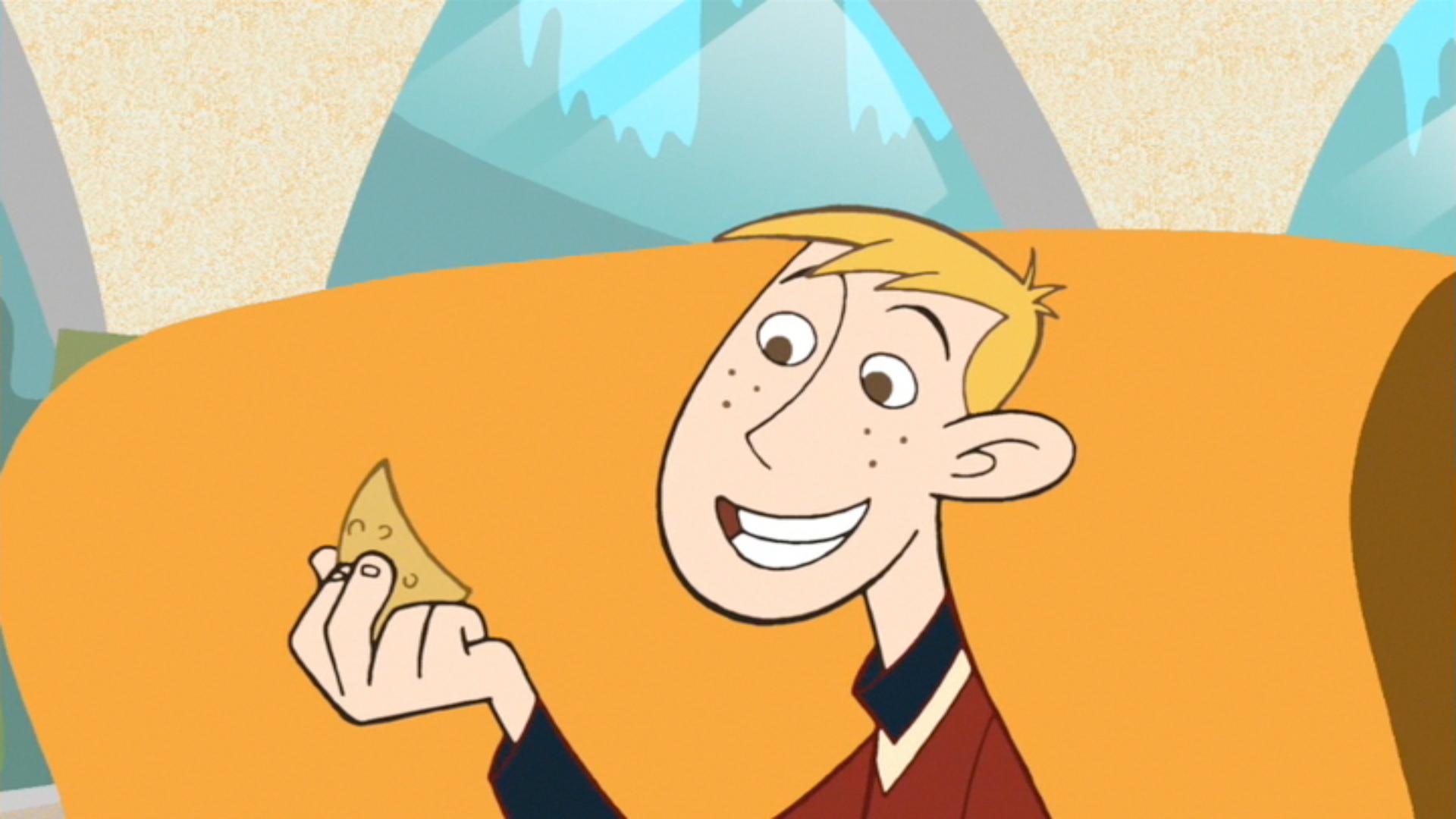 Bueno Nacho Screen Captures .:::. Kim Possible Fan World