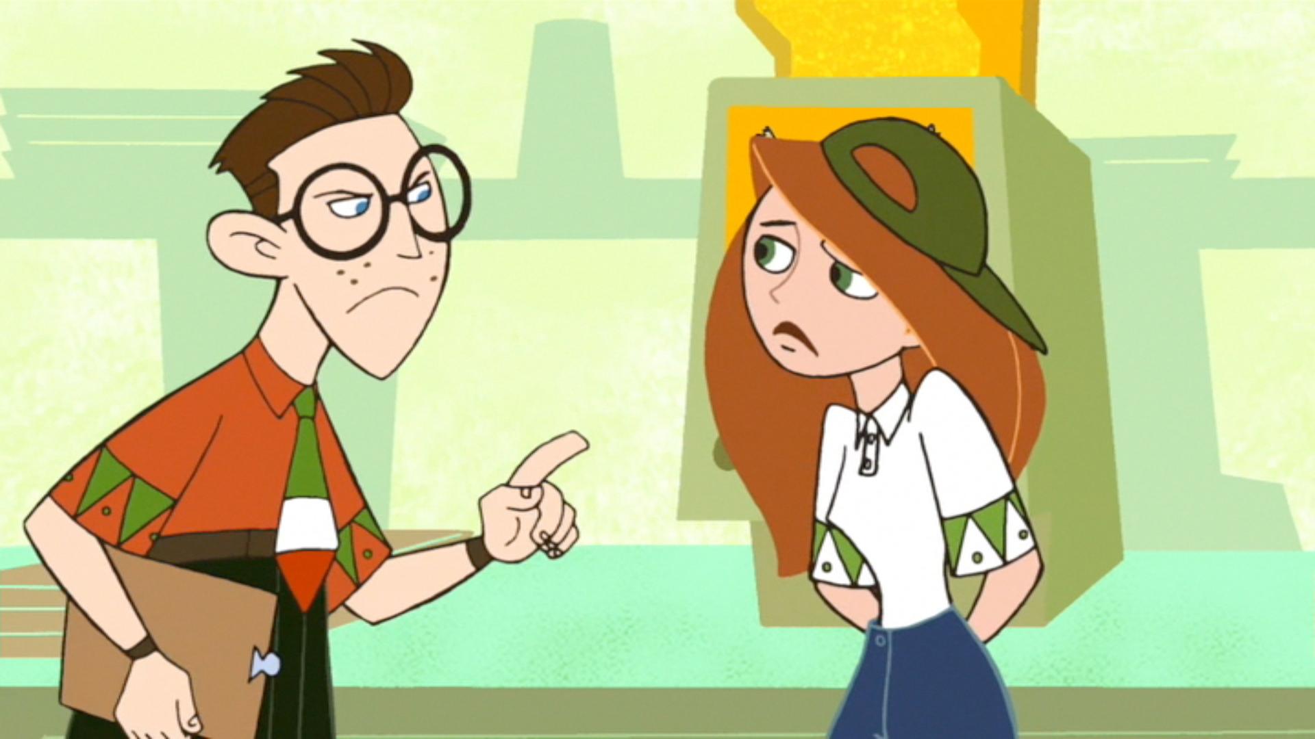 Bueno Nacho Screen Captures .:::. Kim Possible Fan World