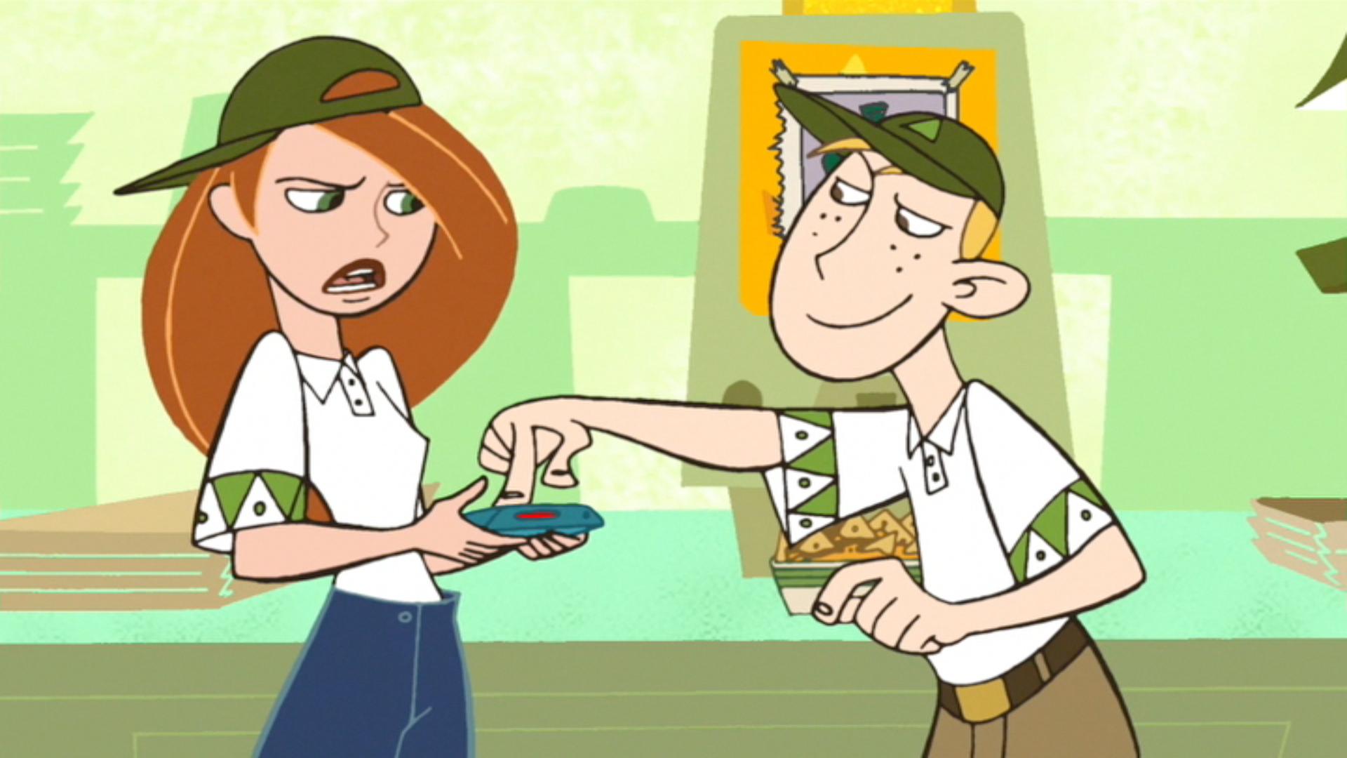 Bueno Nacho Screen Captures .:::. Kim Possible Fan World