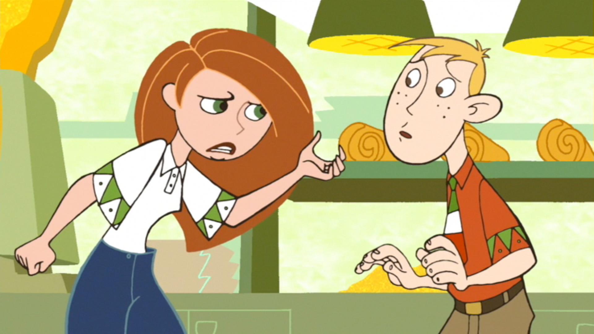 Bueno Nacho Screen Captures .:::. Kim Possible Fan World