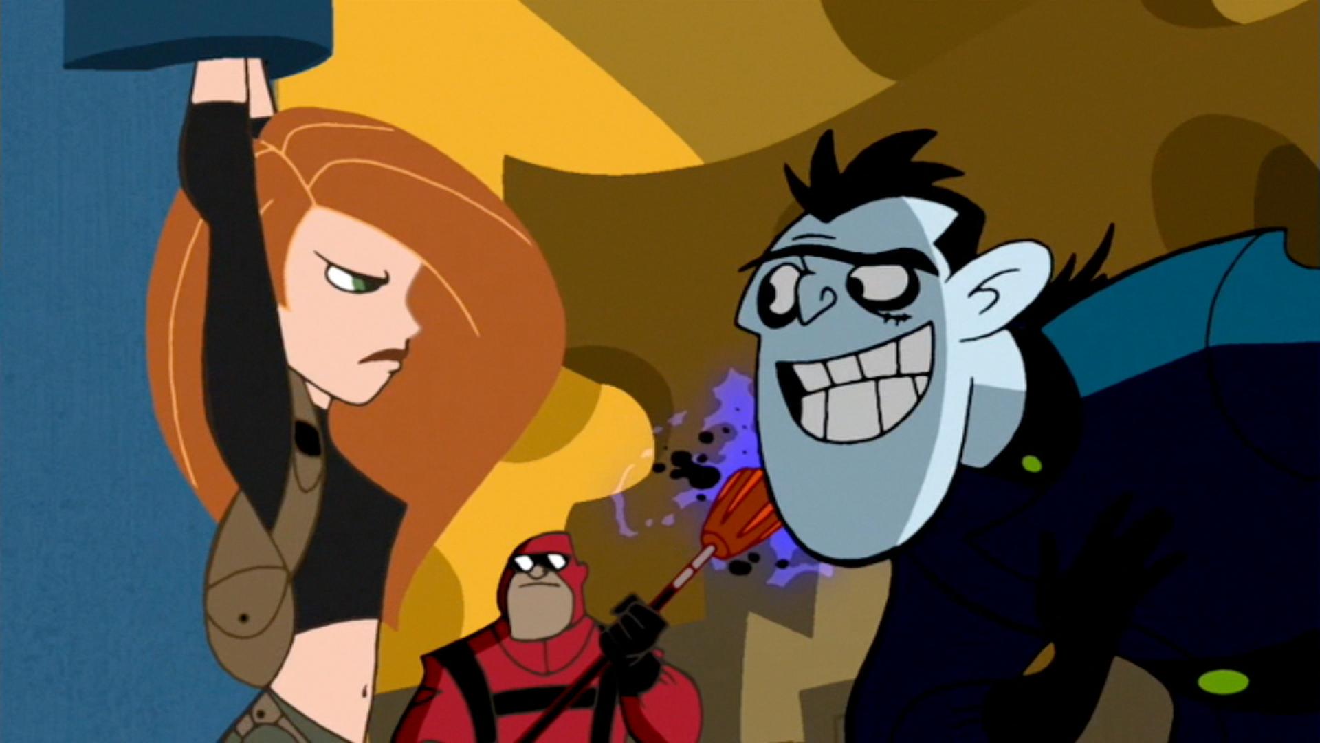 Bueno Nacho Screen Captures .:::. Kim Possible Fan World