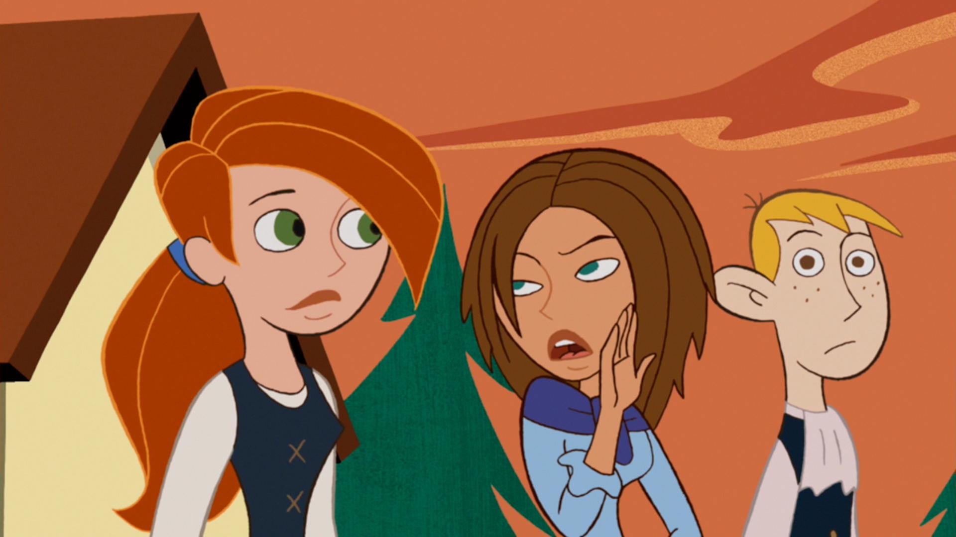 Cap'n Drakken Screen Captures .:::. Kim Possible Fan World