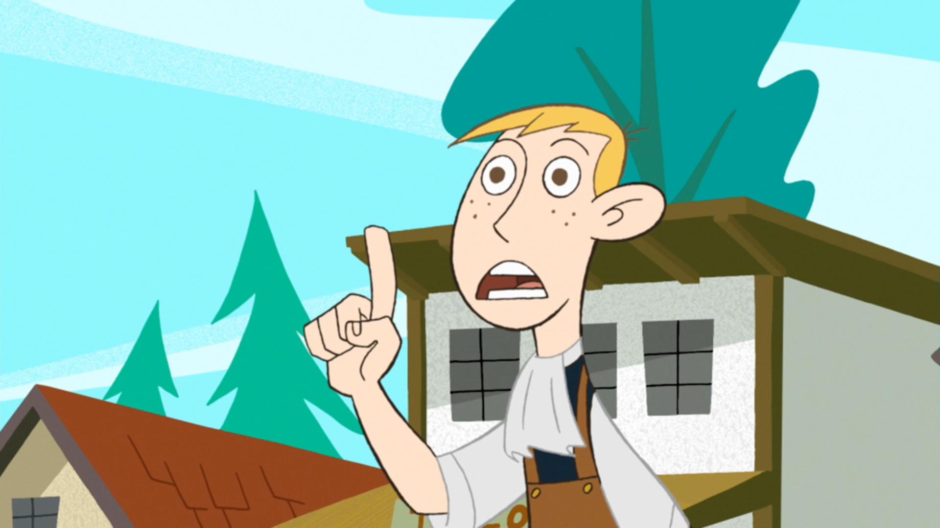 Cap'n Drakken Screen Captures .:::. Kim Possible Fan World