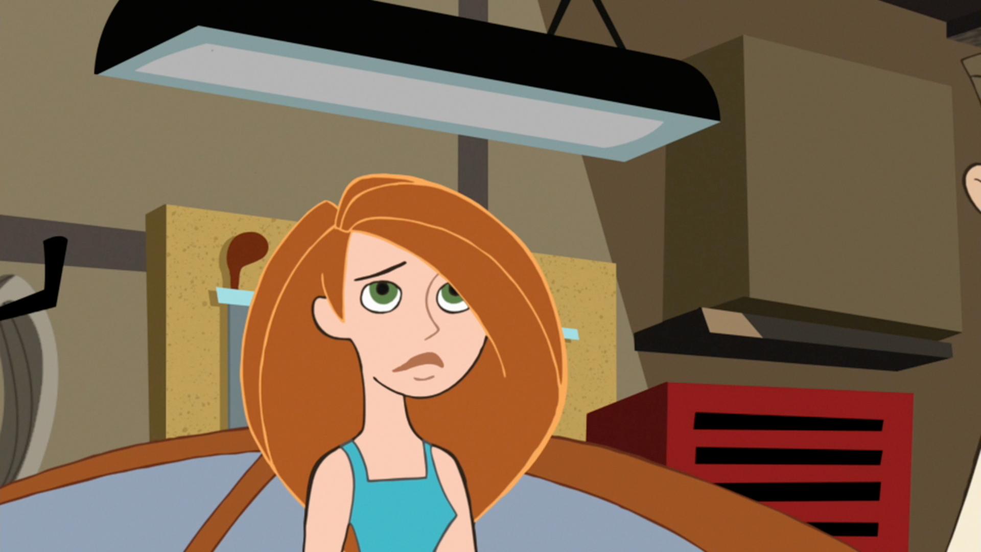 Car Alarm Screen Captures .:::. Kim Possible Fan World