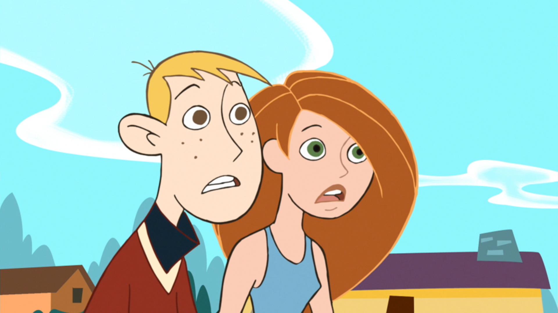 Car Alarm Screen Captures .:::. Kim Possible Fan World