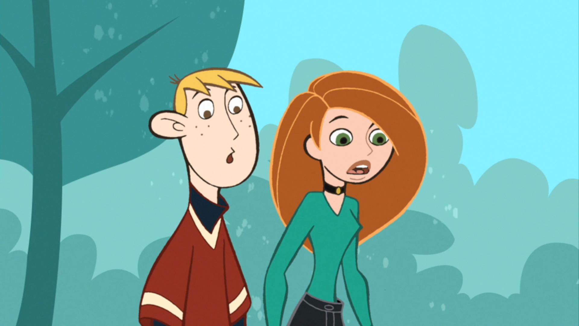 Car Trouble Screen Captures .:::. Kim Possible Fan World