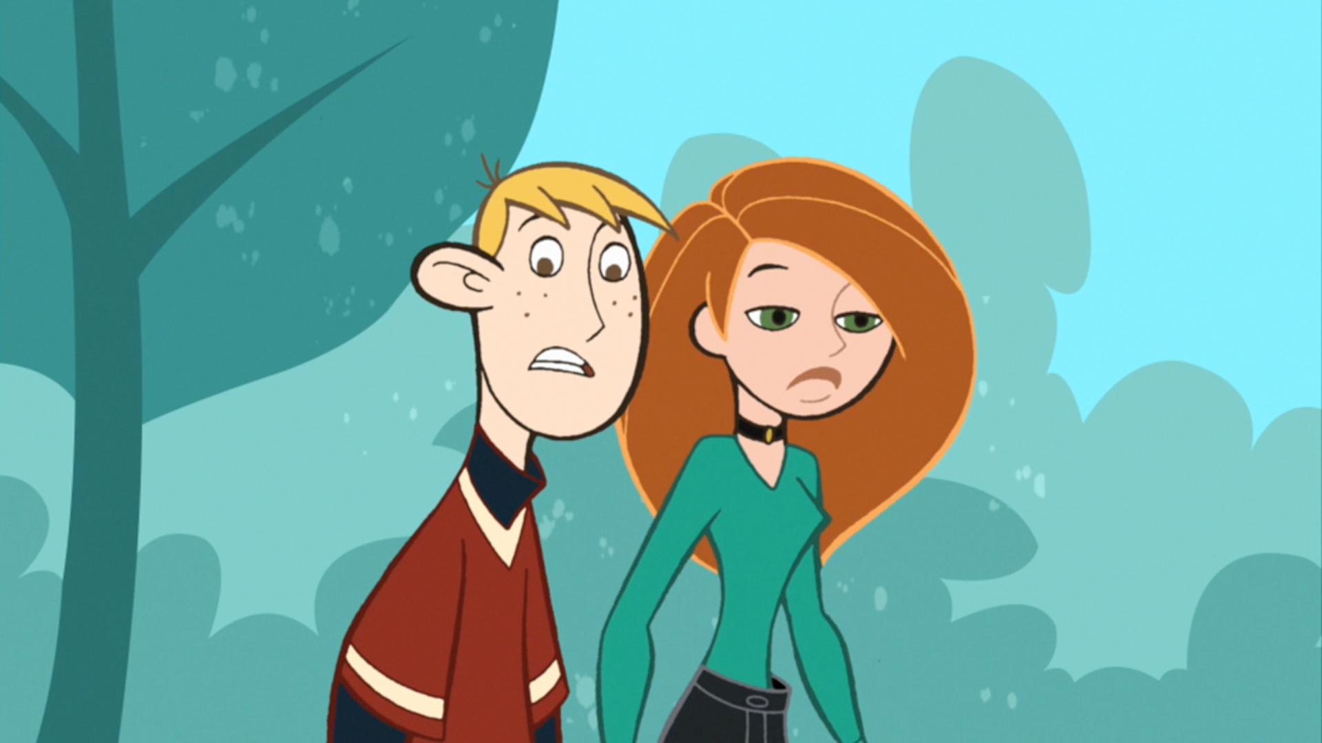 Car Trouble Screen Captures .:::. Kim Possible Fan World