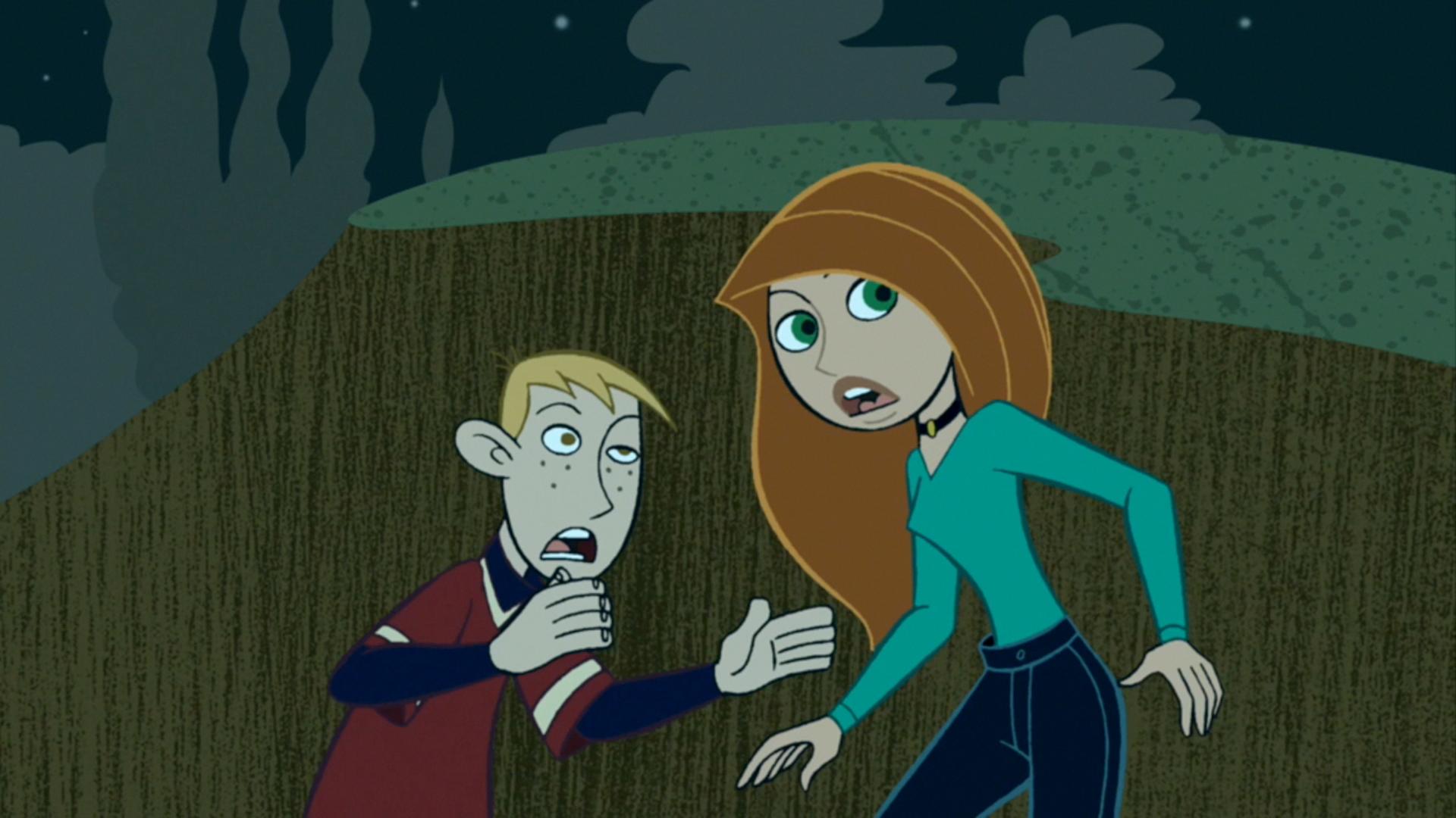 Car Trouble Screen Captures .:::. Kim Possible Fan World