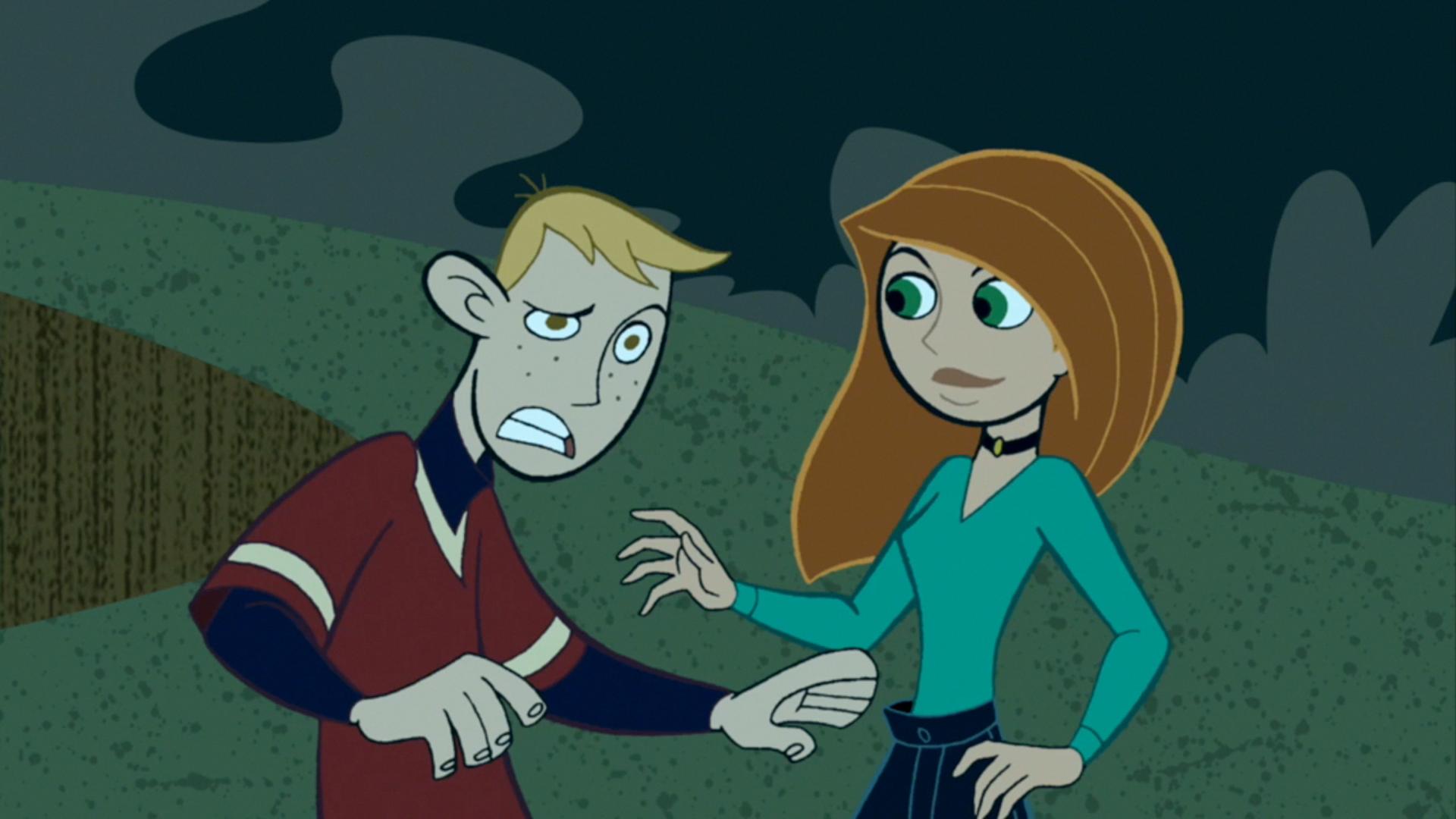 Car Trouble Screen Captures .:::. Kim Possible Fan World