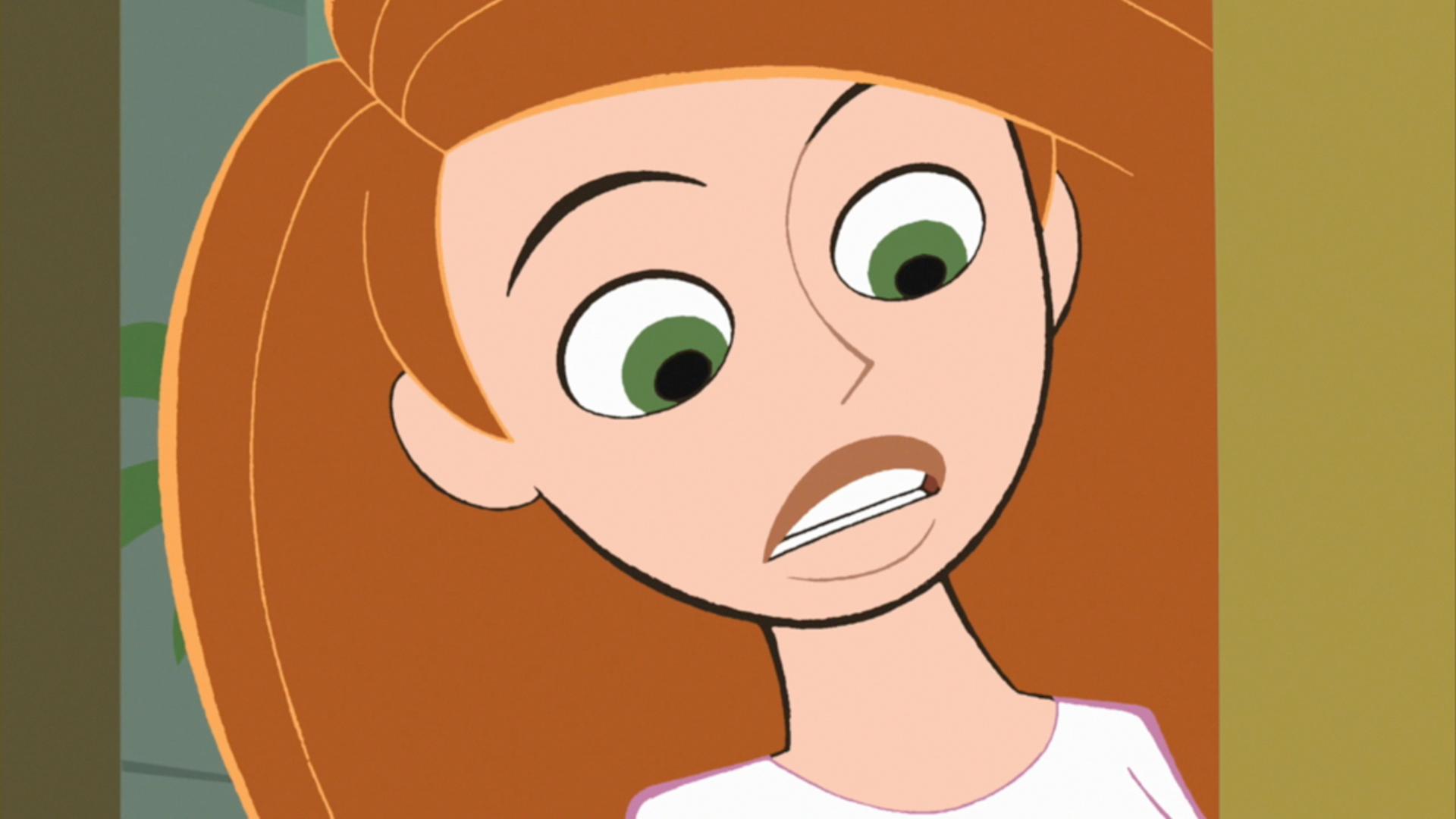 Car Trouble Screen Captures .:::. Kim Possible Fan World