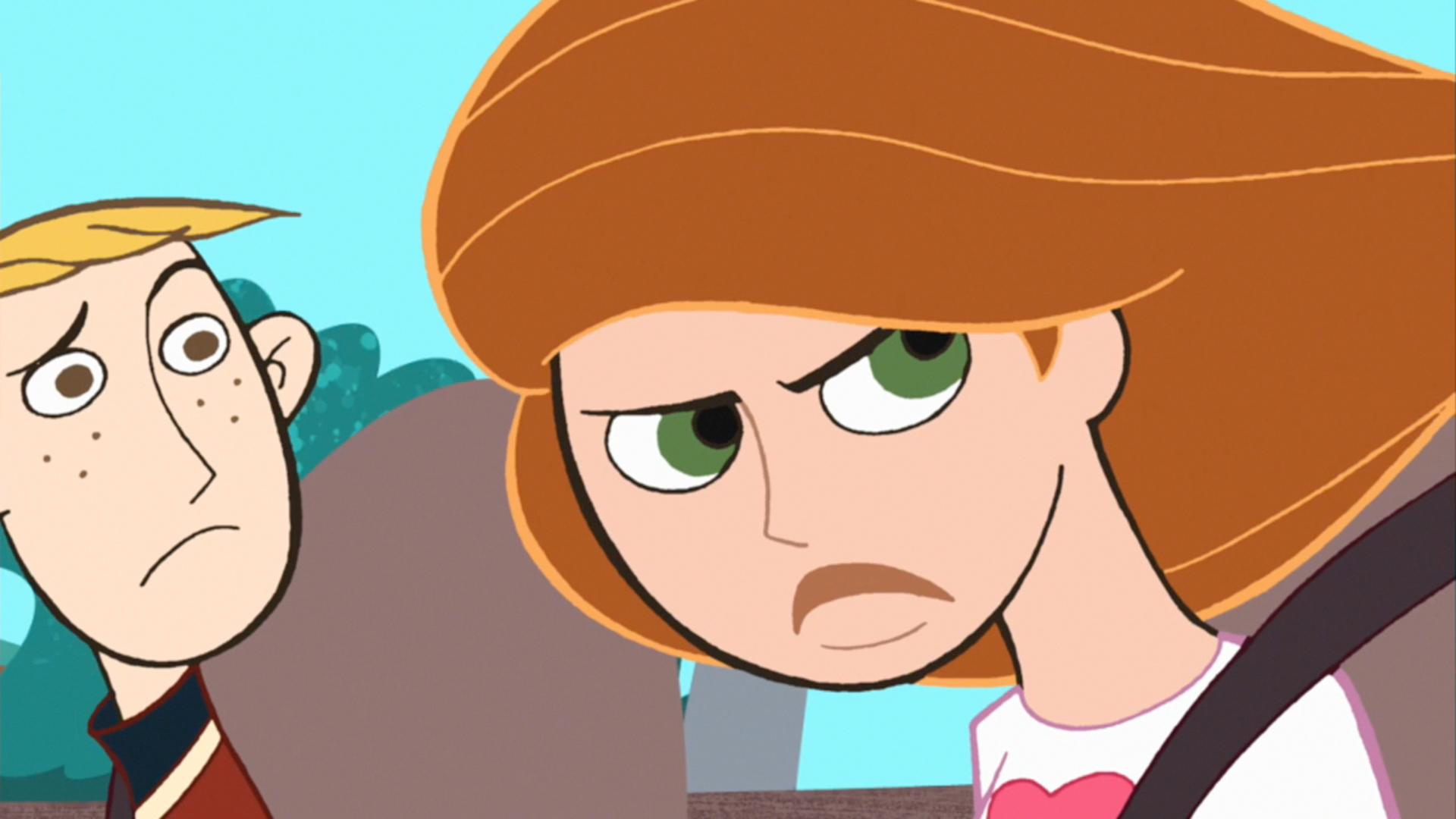 Car Trouble Screen Captures .:::. Kim Possible Fan World