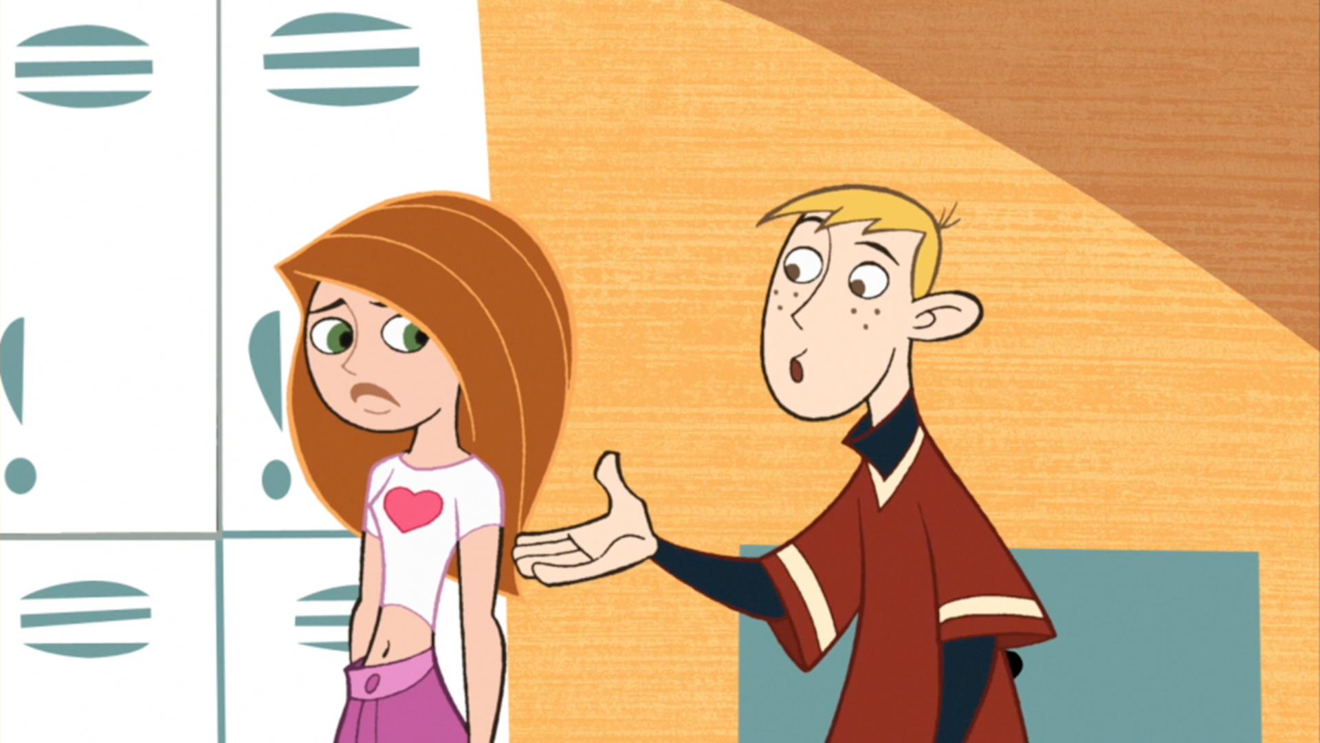 Car Trouble Screen Captures .:::. Kim Possible Fan World