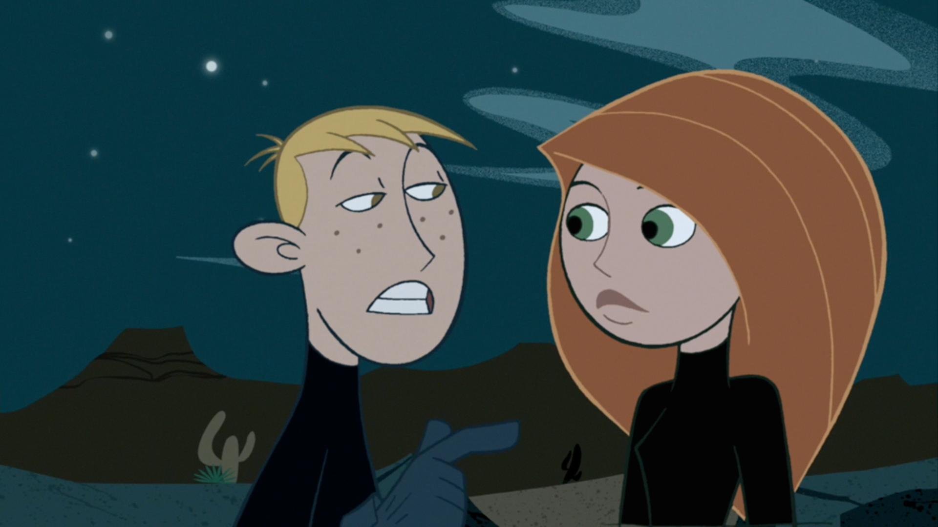 Car Trouble Screen Captures .:::. Kim Possible Fan World