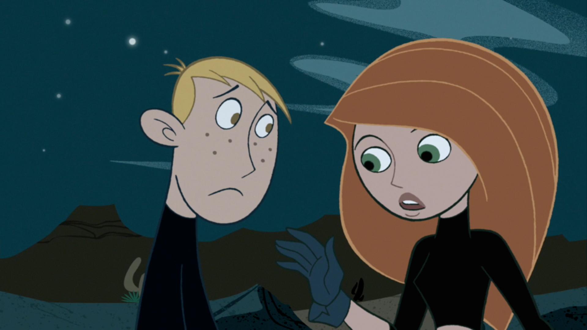 Car Trouble Screen Captures .:::. Kim Possible Fan World