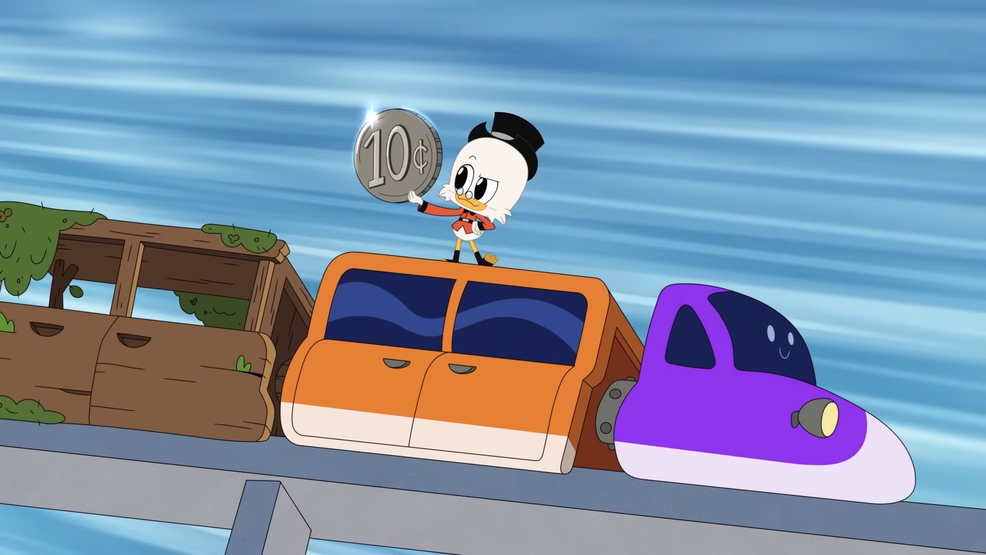 Doof's Lab Chibiverse: Dr. Doof's Lab Screen Captures .:::. Kim Possible Fan World