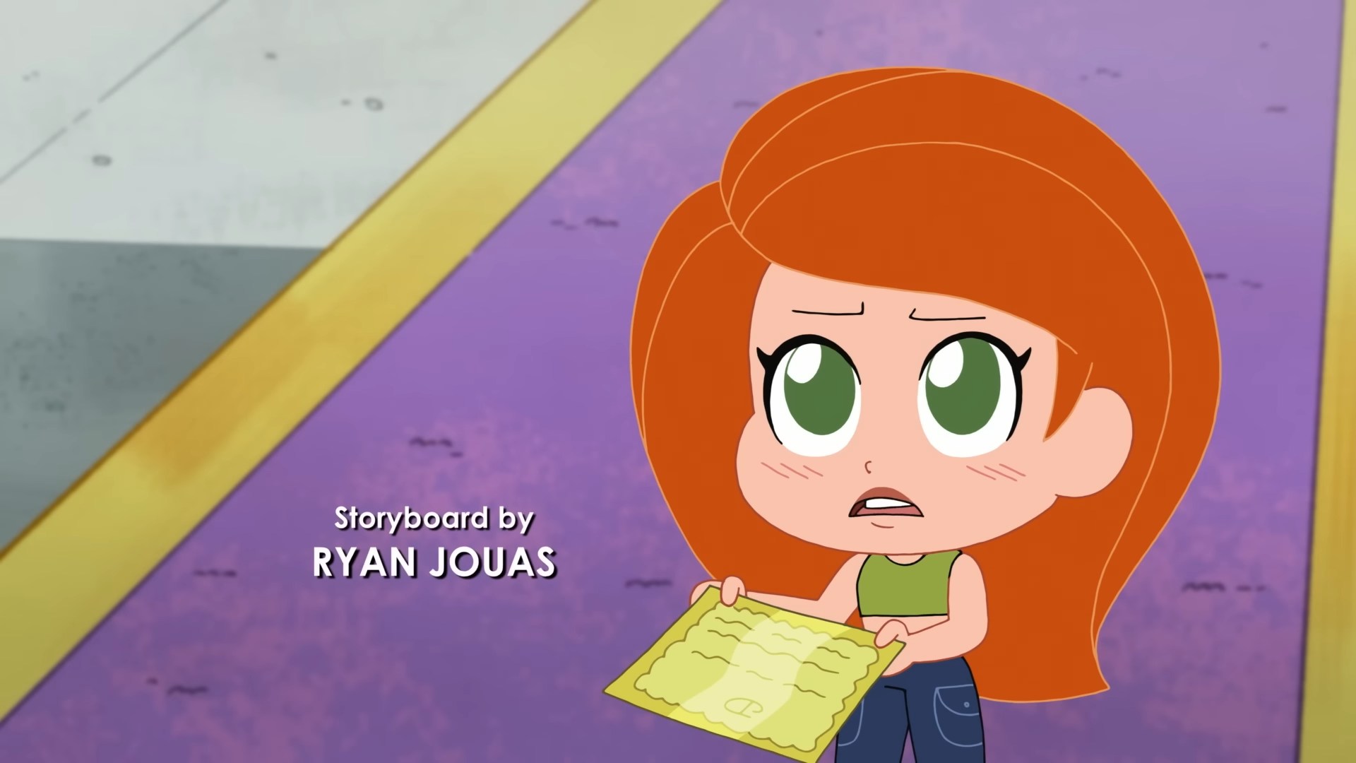 Doof's Lab Chibiverse: Dr. Doof's Lab Screen Captures .:::. Kim Possible Fan World