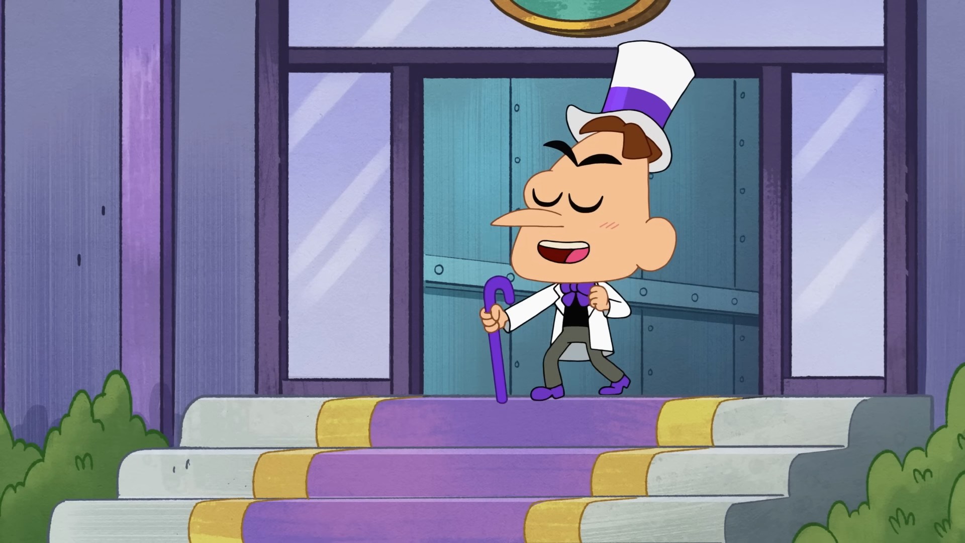 Doof's Lab Chibiverse: Dr. Doof's Lab Screen Captures .:::. Kim Possible Fan World