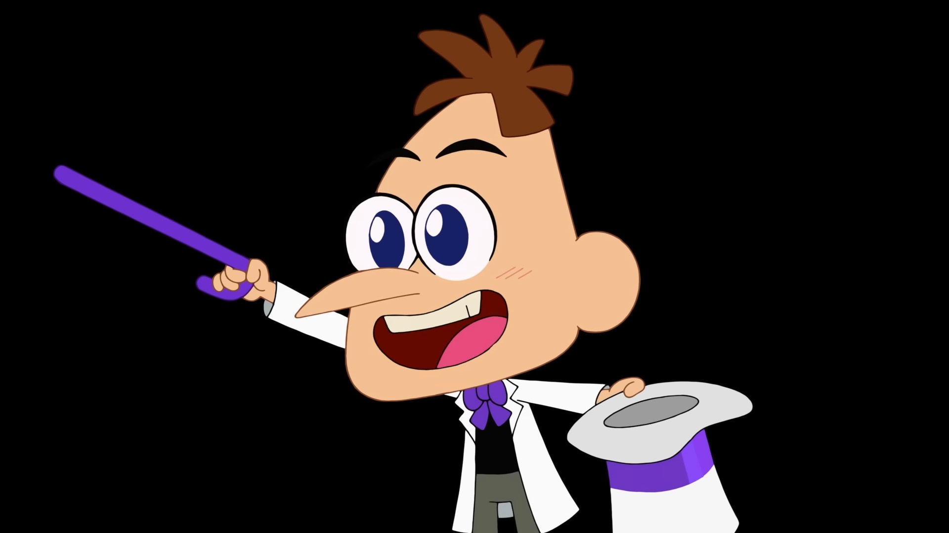 Doof's Lab Chibiverse: Dr. Doof's Lab Screen Captures .:::. Kim Possible Fan World
