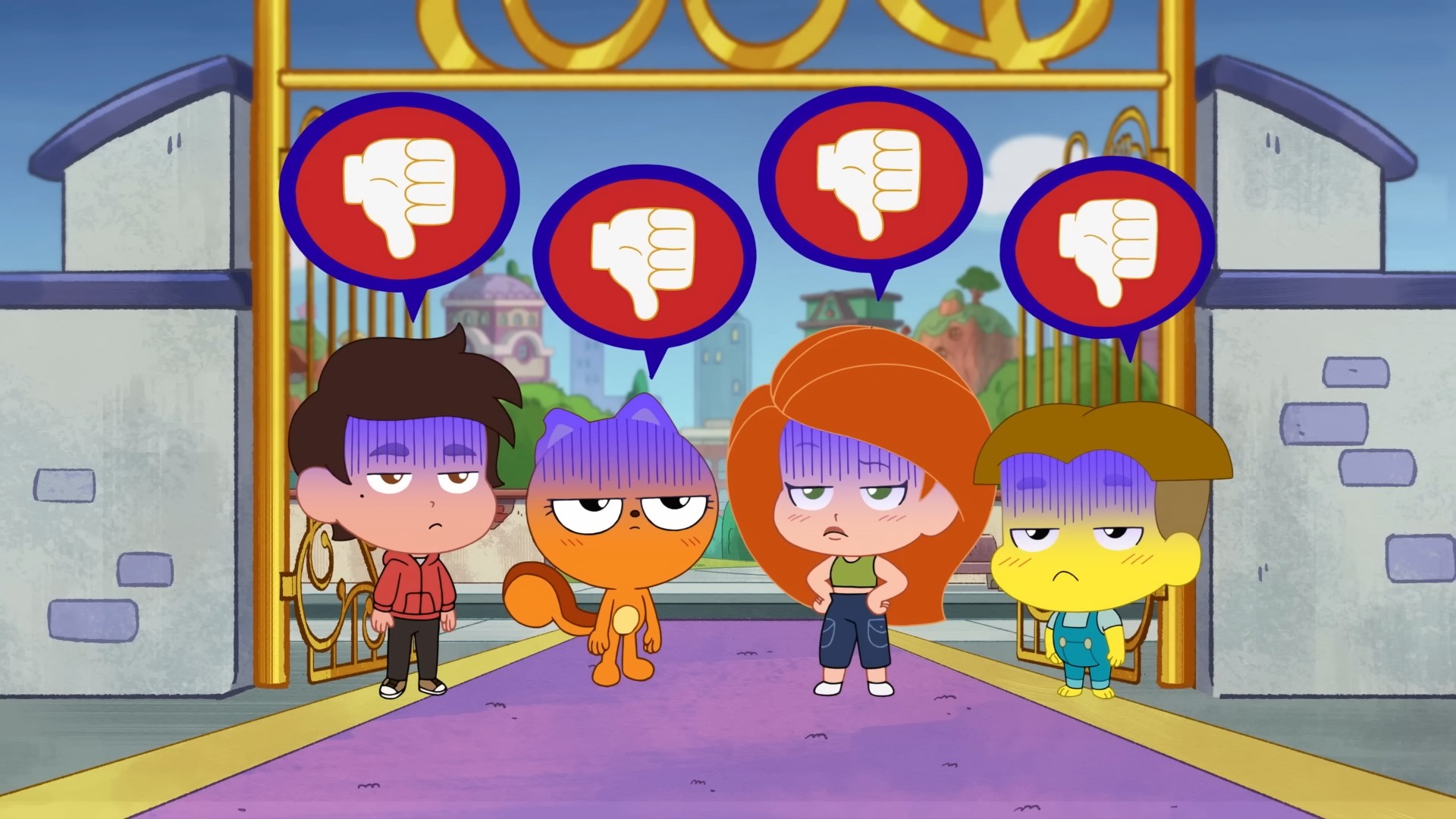 Doof's Lab Chibiverse: Dr. Doof's Lab Screen Captures .:::. Kim Possible Fan World