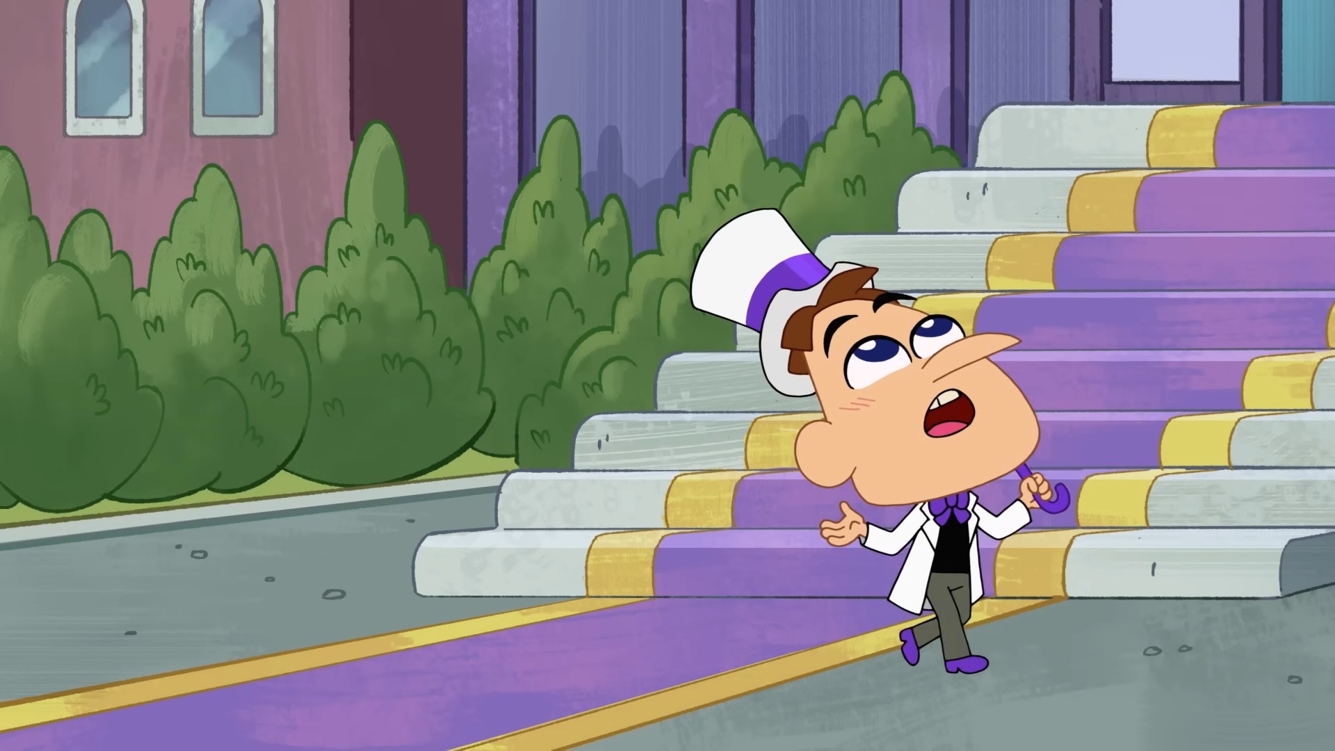 Doof's Lab Chibiverse: Dr. Doof's Lab Screen Captures .:::. Kim Possible Fan World