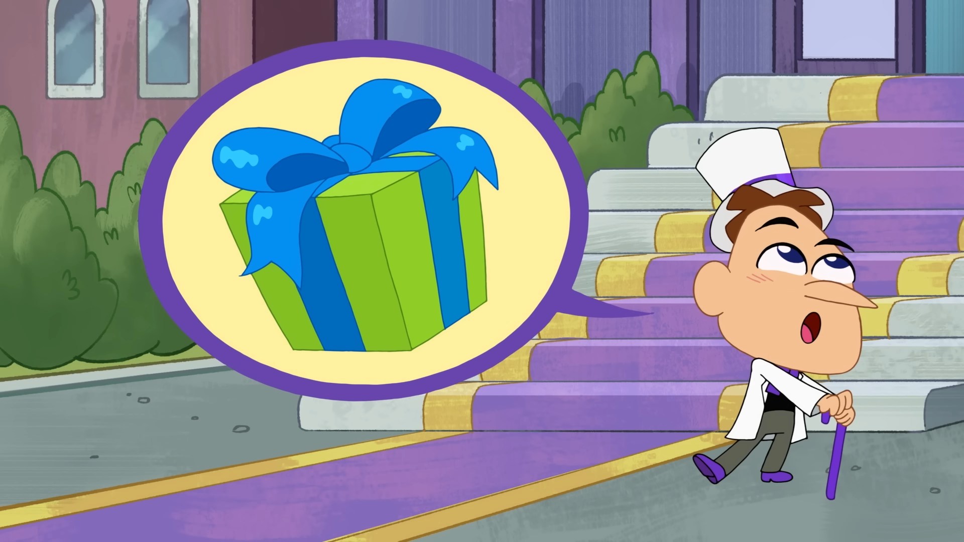 Doof's Lab Chibiverse: Dr. Doof's Lab Screen Captures .:::. Kim Possible Fan World