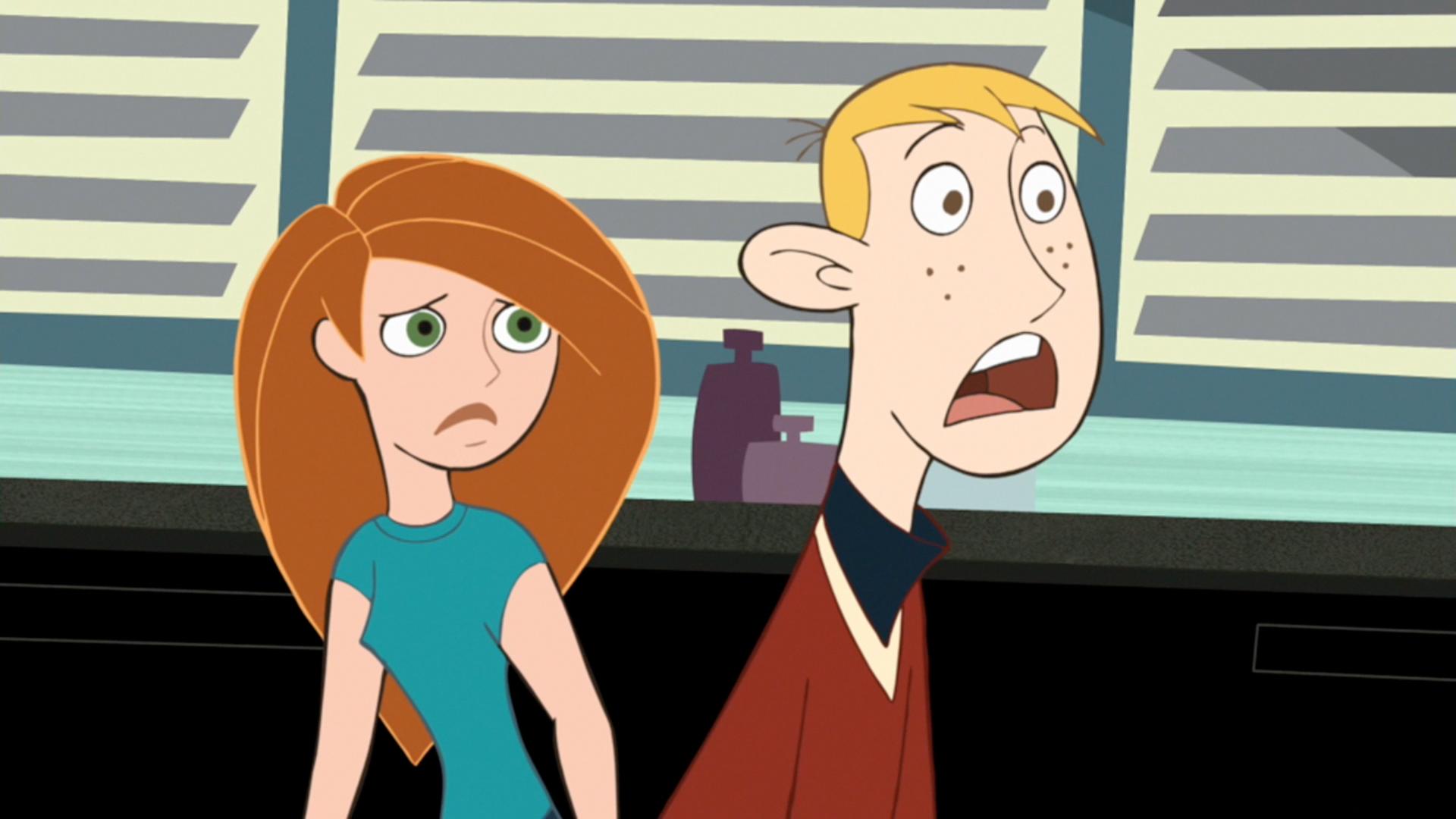 Clean Slate Screen Captures .:::. Kim Possible Fan World