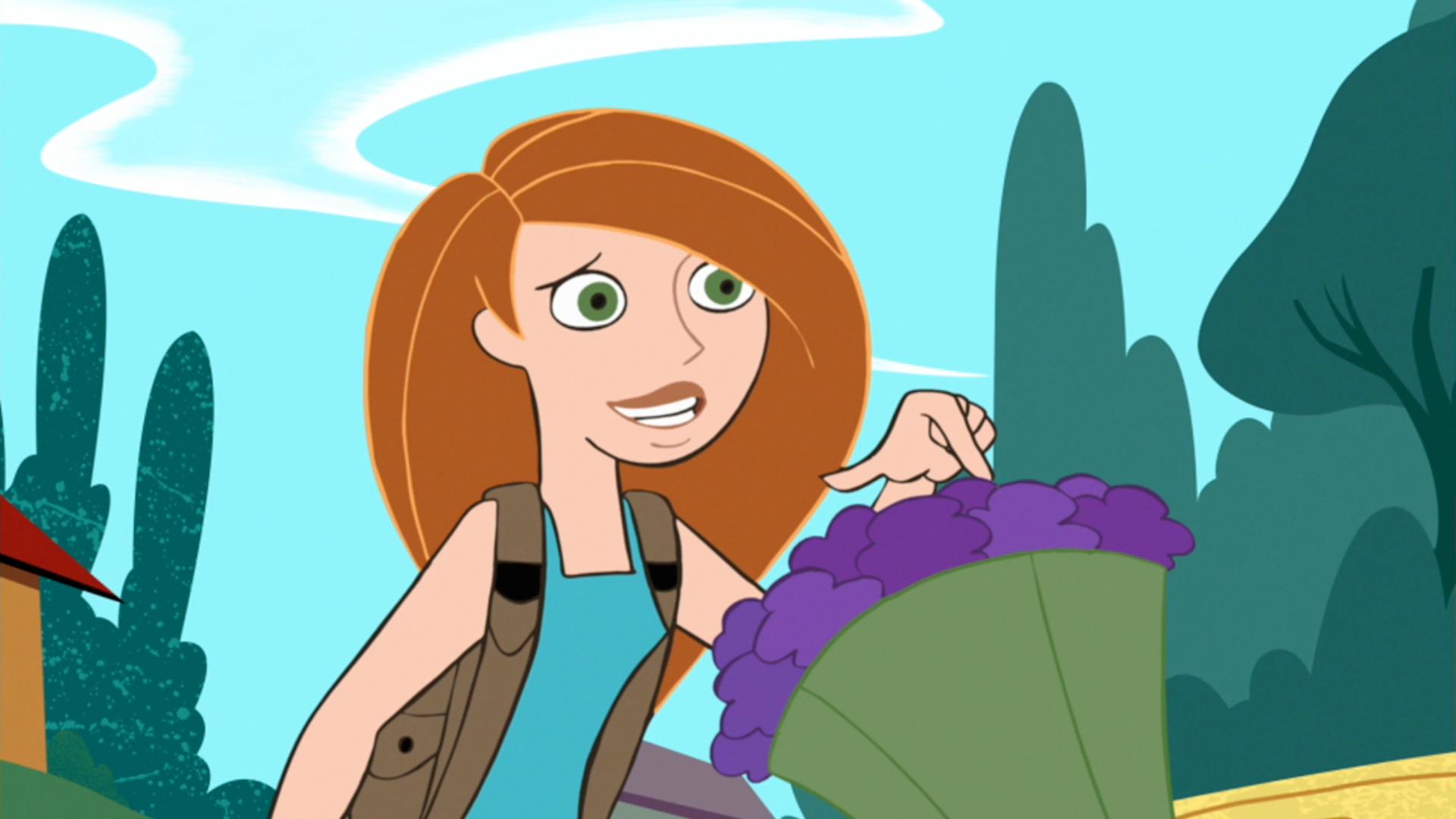 Clean Slate Screen Captures .:::. Kim Possible Fan World