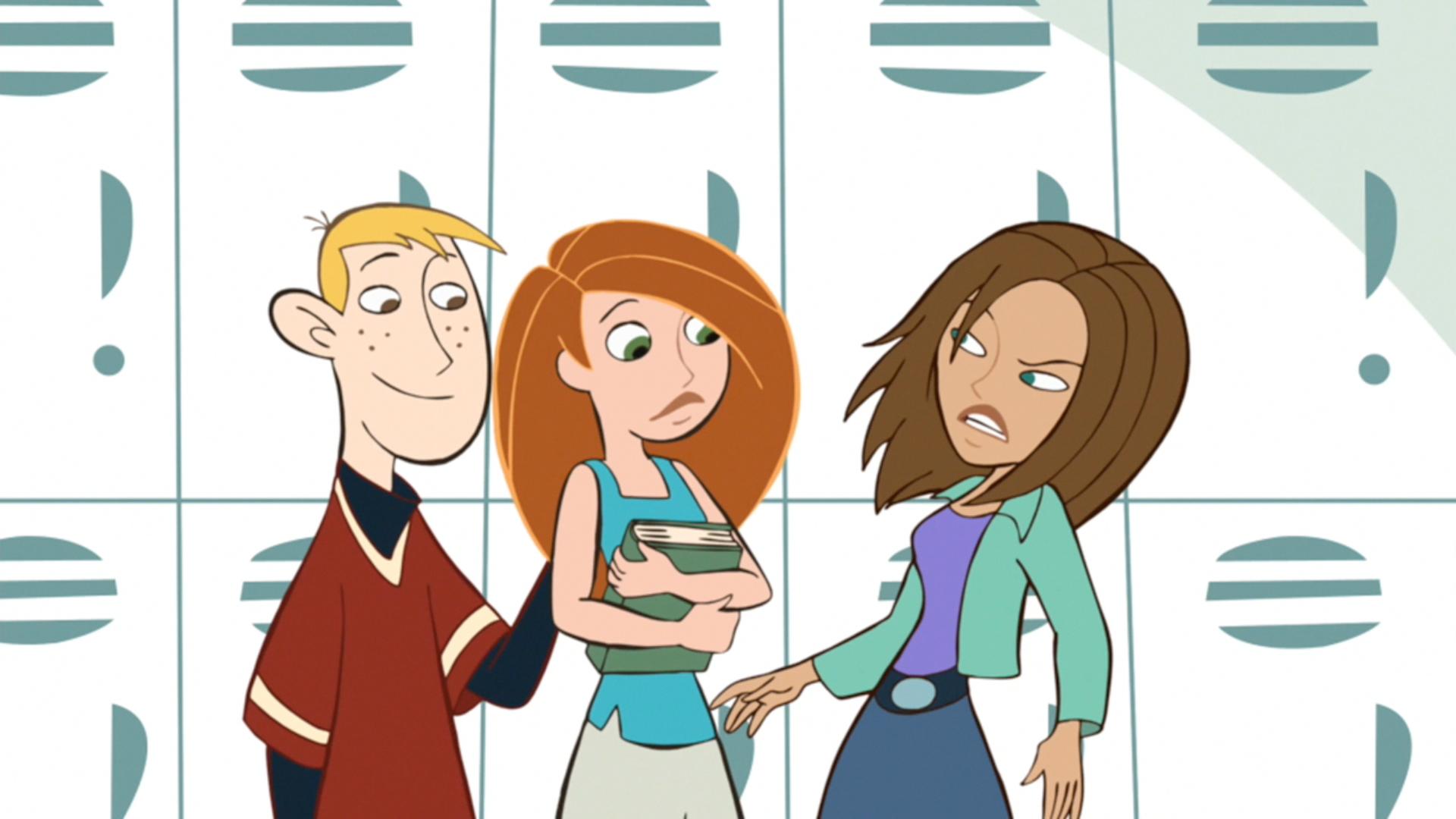 Clean Slate Screen Captures .:::. Kim Possible Fan World