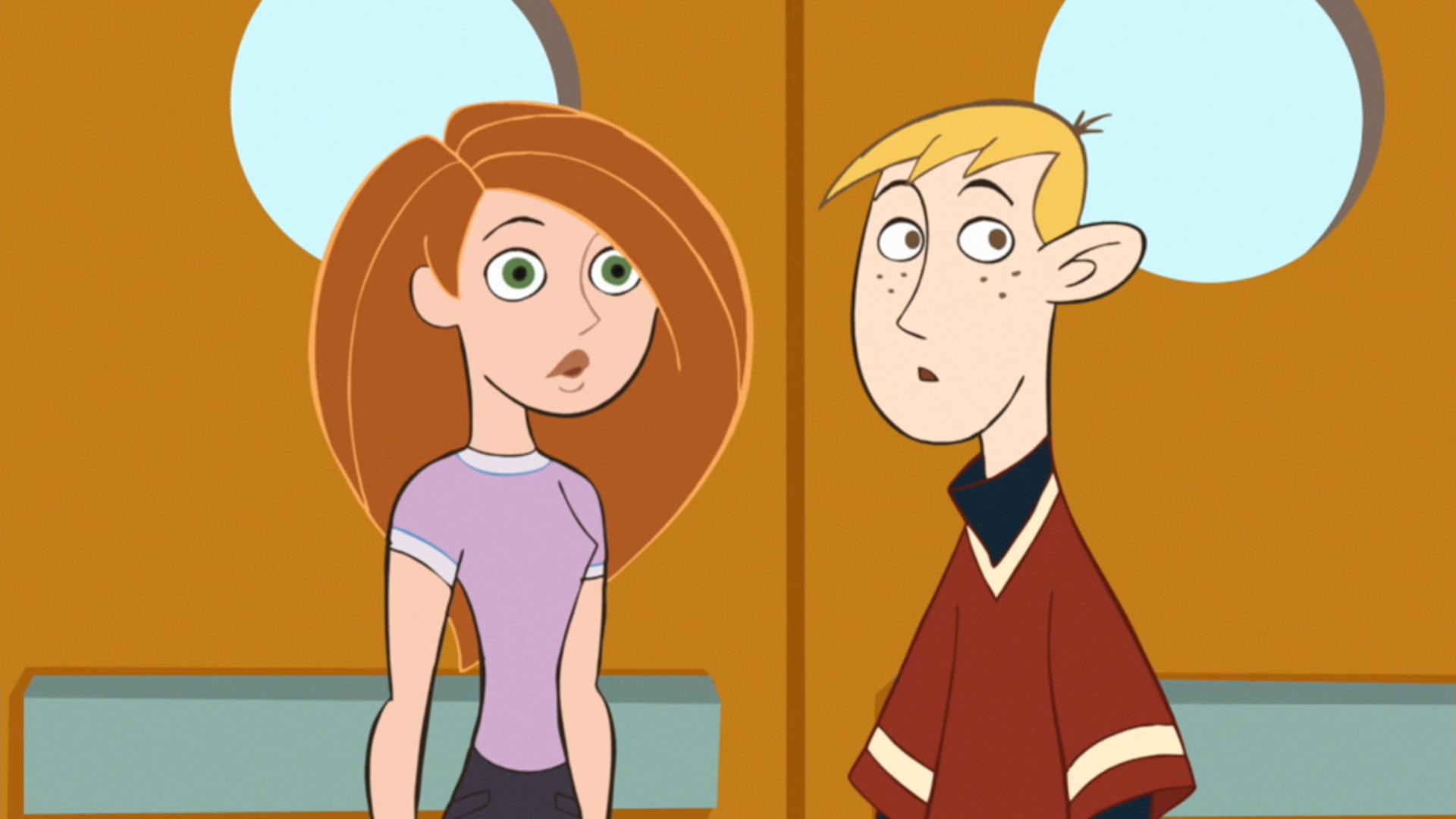 Clean Slate Screen Captures .:::. Kim Possible Fan World