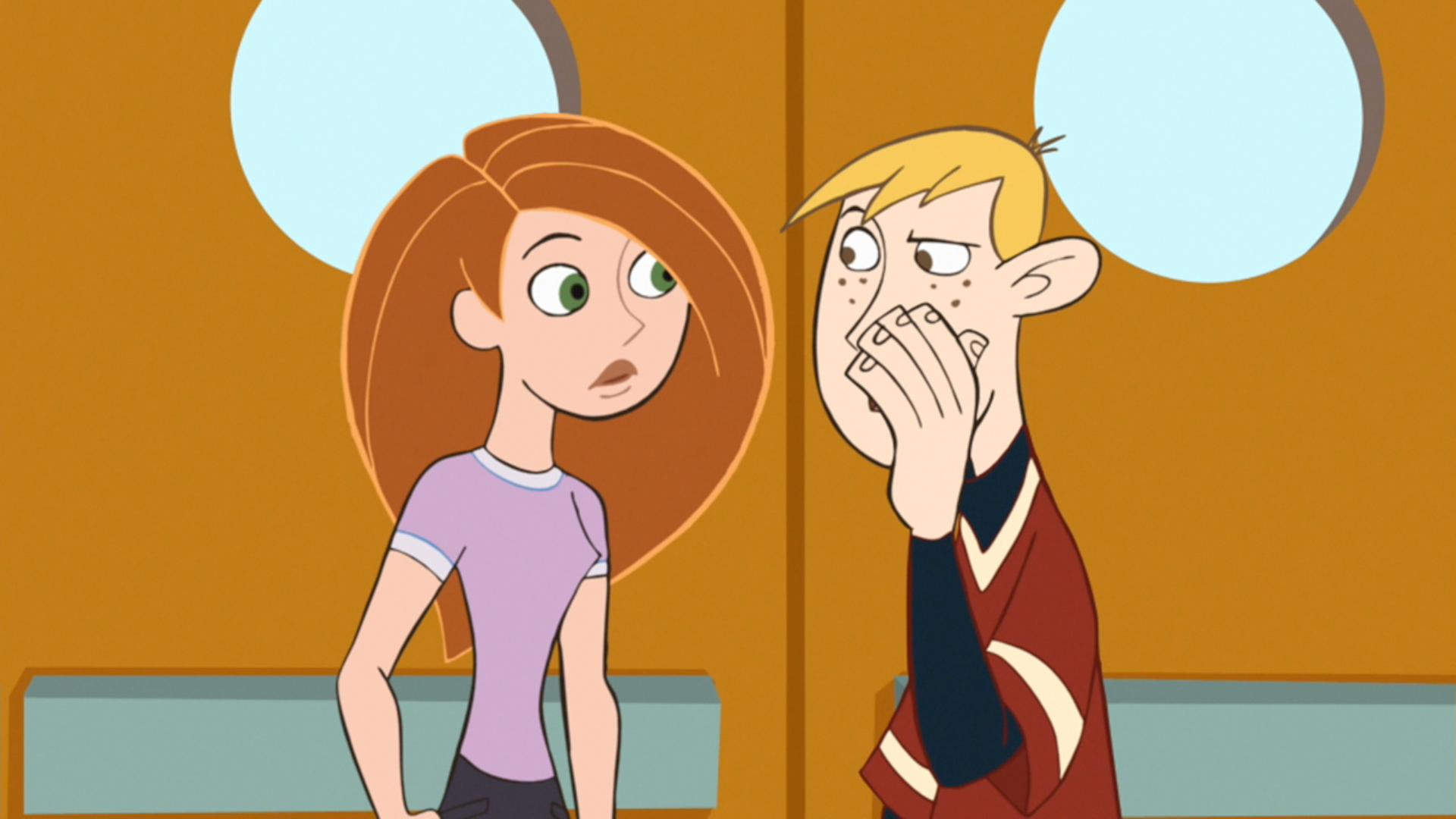 Clean Slate Screen Captures .:::. Kim Possible Fan World