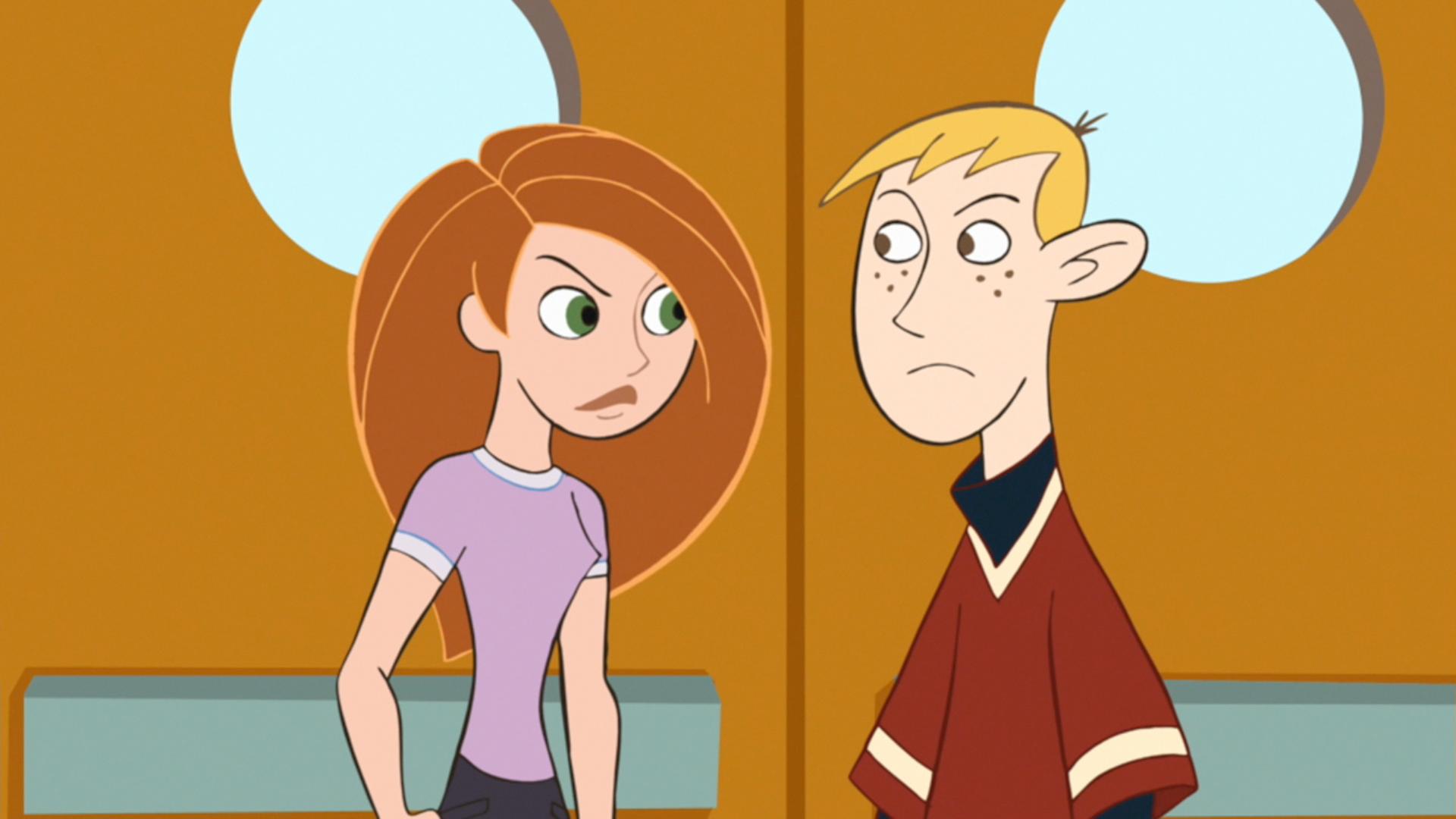 Clean Slate Screen Captures .:::. Kim Possible Fan World